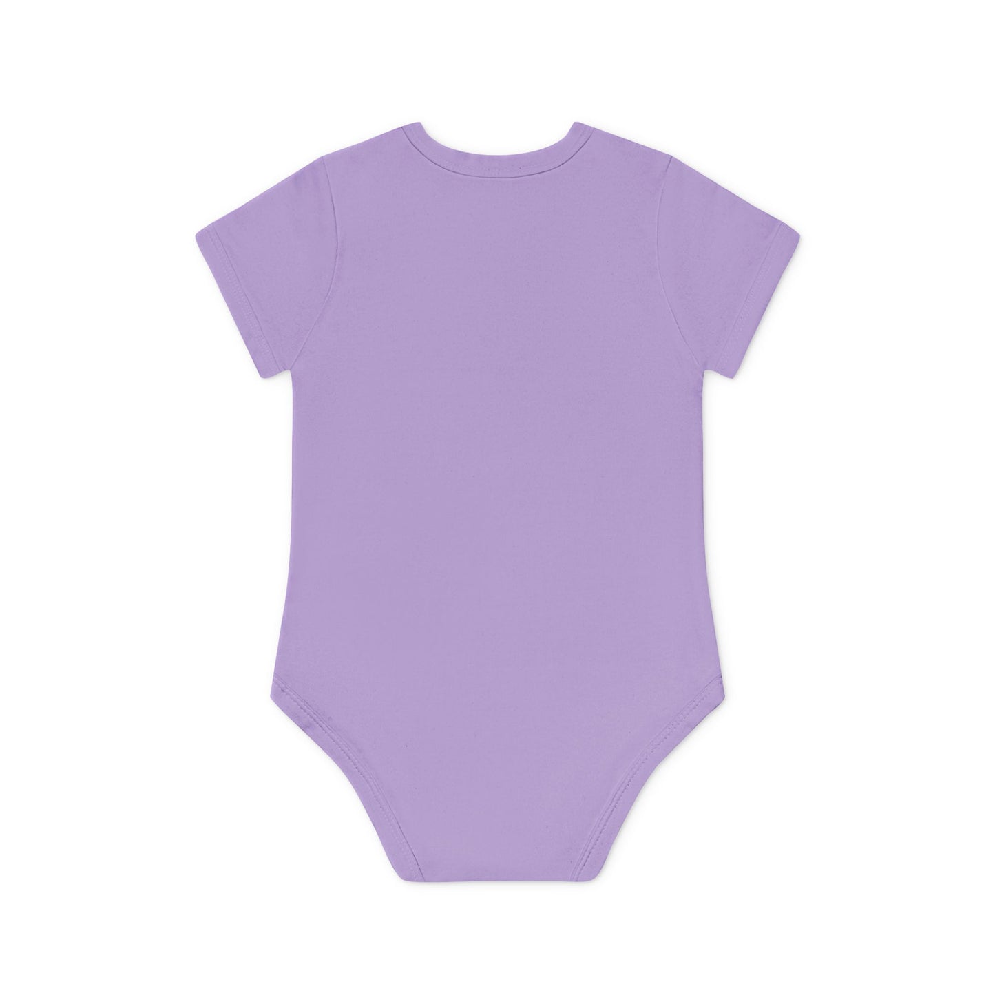 Cute Organic Baby Bodysuit - Made with Love, Eco-Friendly Newborn Gift, Baby Shower Outfit, Infant Apparel, Adorable Baby Clothing