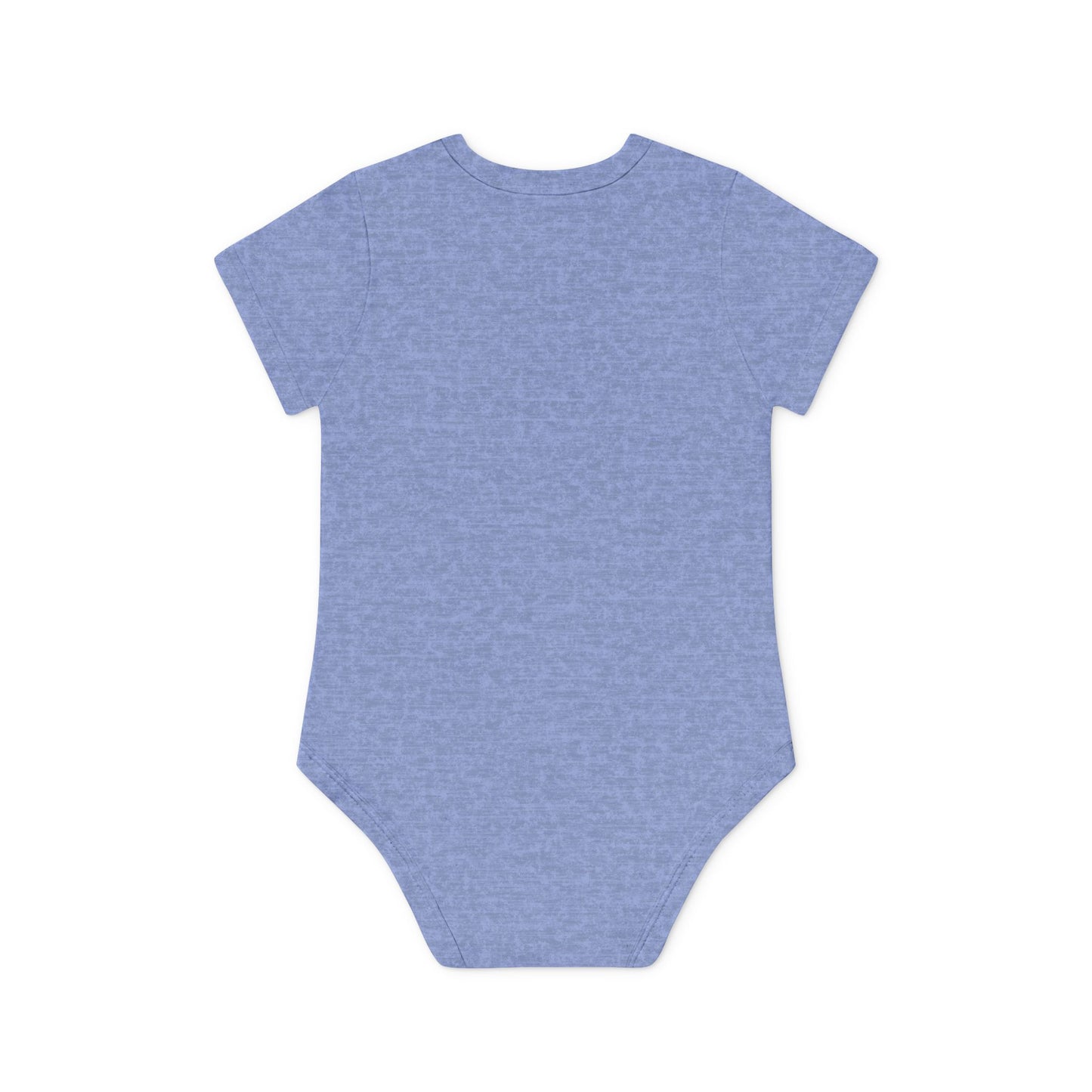 Cute Organic Baby Bodysuit - Made with Love, Eco-Friendly Newborn Gift, Baby Shower Outfit, Infant Apparel, Adorable Baby Clothing