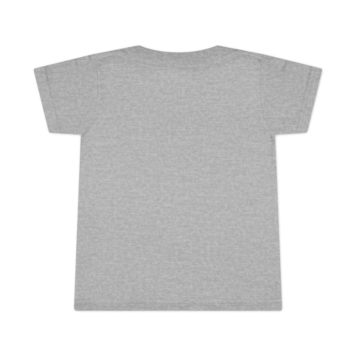 Toddler T-Shirt - Made with Love, Cute Kids Tee, Baby Love Shirt, Gift for Toddlers, Valentine's Day Apparel