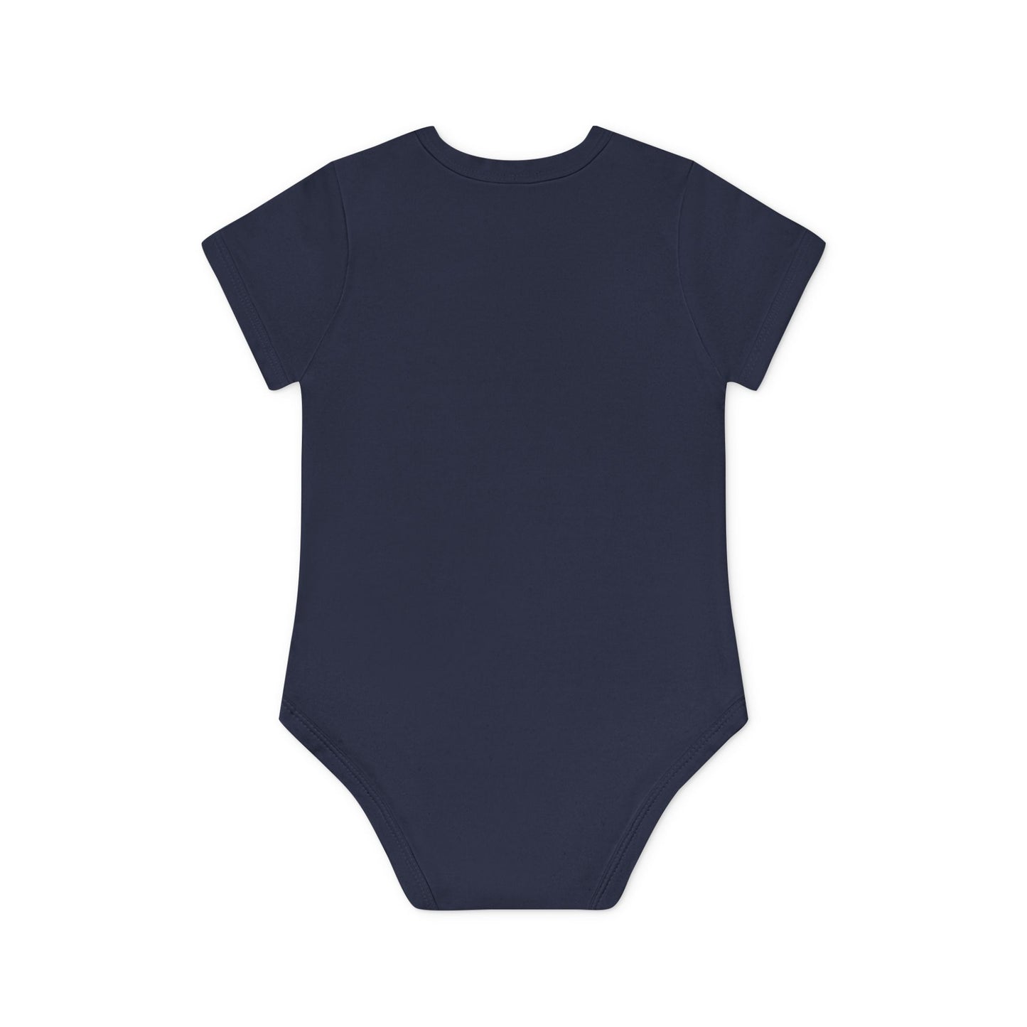 Cute Organic Baby Bodysuit - Made with Love, Eco-Friendly Newborn Gift, Baby Shower Outfit, Infant Apparel, Adorable Baby Clothing