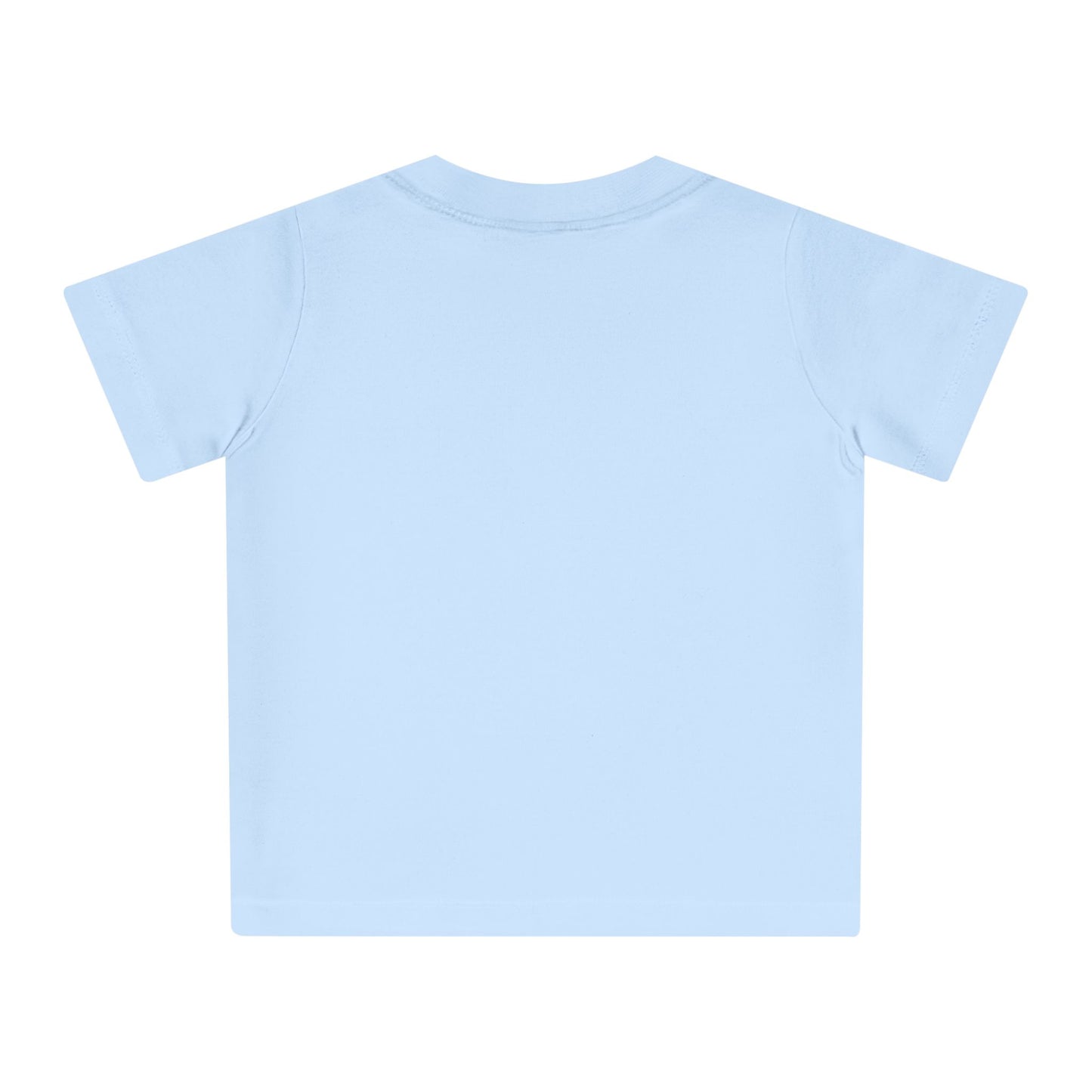 Heartfelt Baby T-Shirt - Tiny Feet Big Dreams, Infant Tee, Newborn Outfit, Baby Shower Gift, Cute Baby Clothes