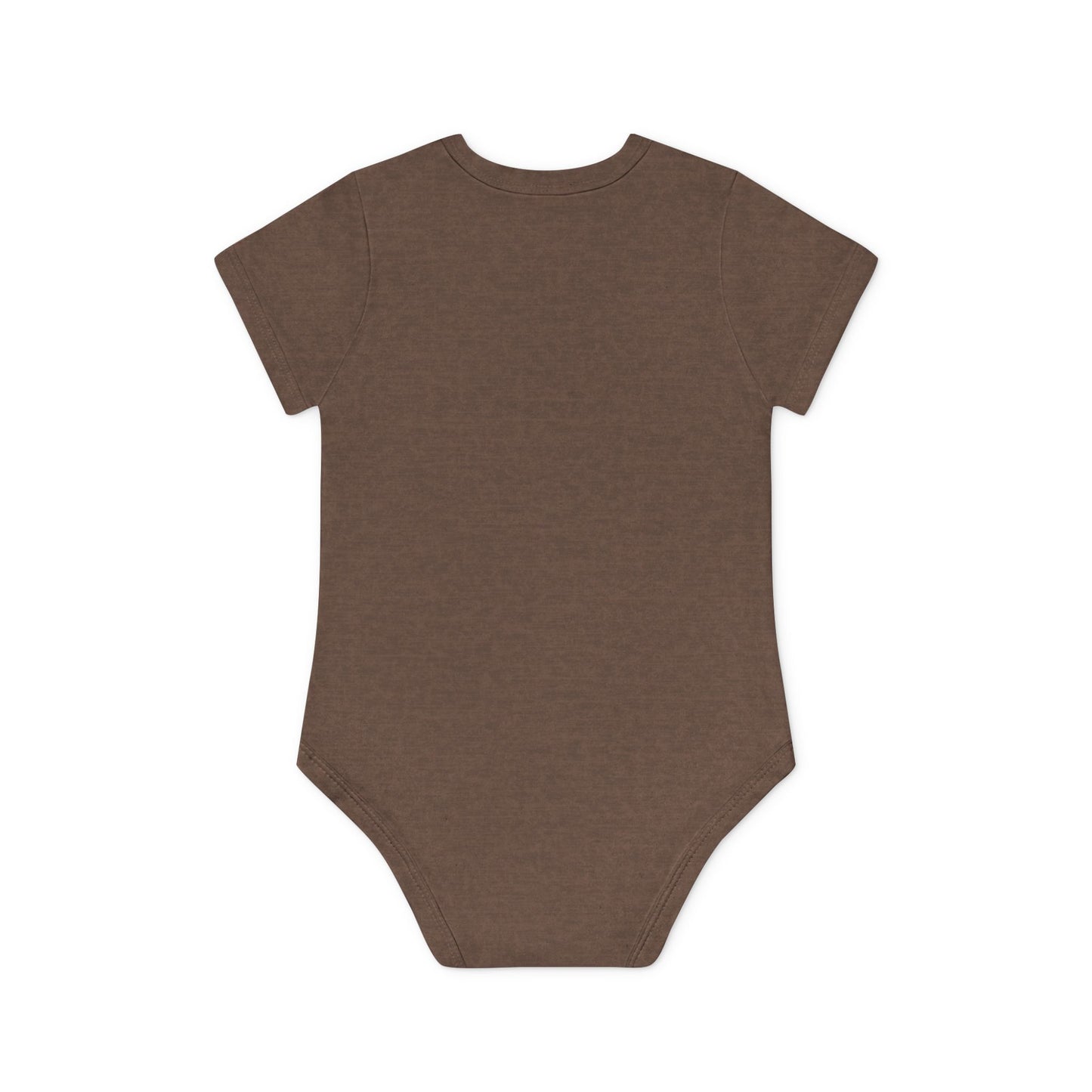 Cute Organic Baby Bodysuit - Made with Love, Eco-Friendly Newborn Gift, Baby Shower Outfit, Infant Apparel, Adorable Baby Clothing