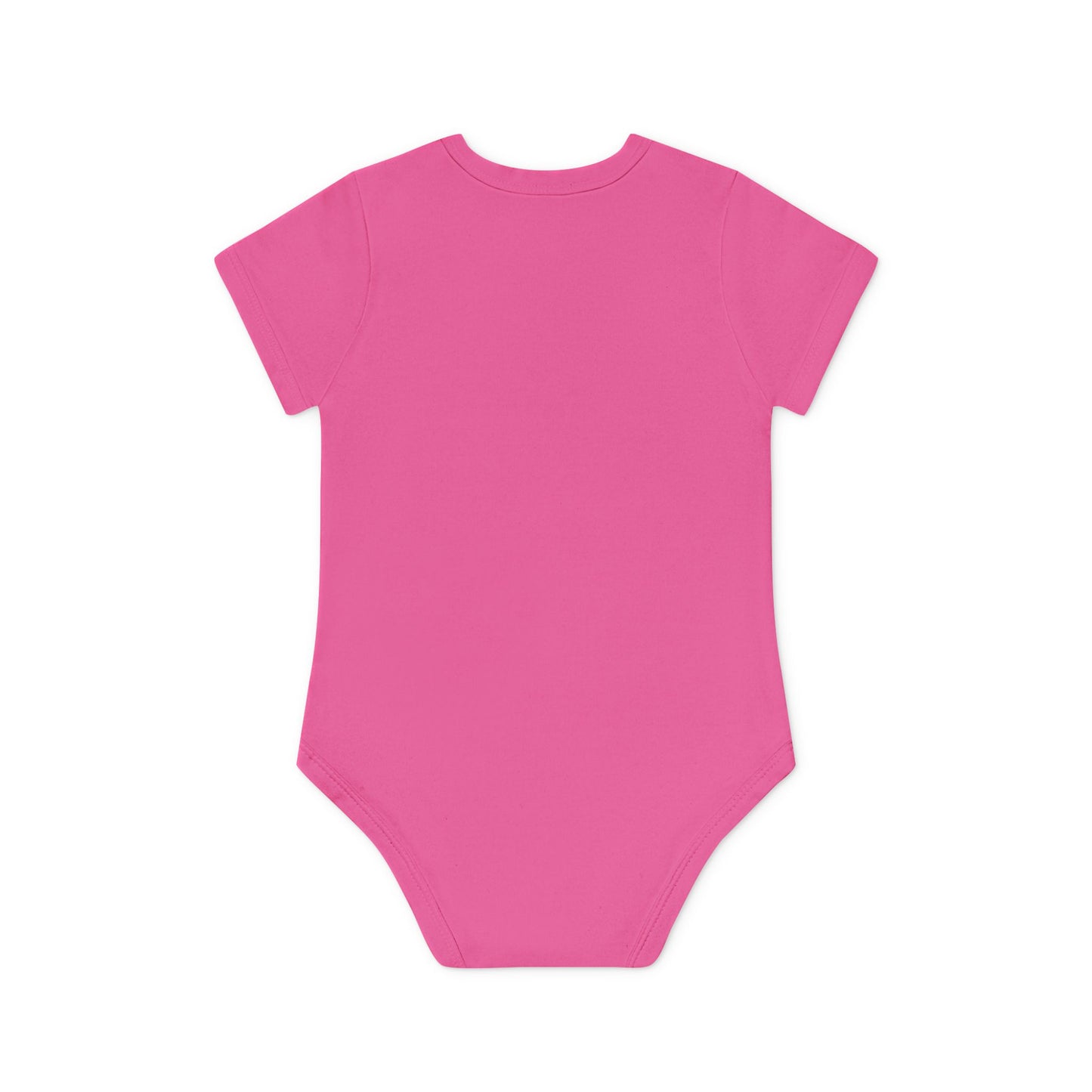 Cute Organic Baby Bodysuit - Made with Love, Eco-Friendly Newborn Gift, Baby Shower Outfit, Infant Apparel, Adorable Baby Clothing