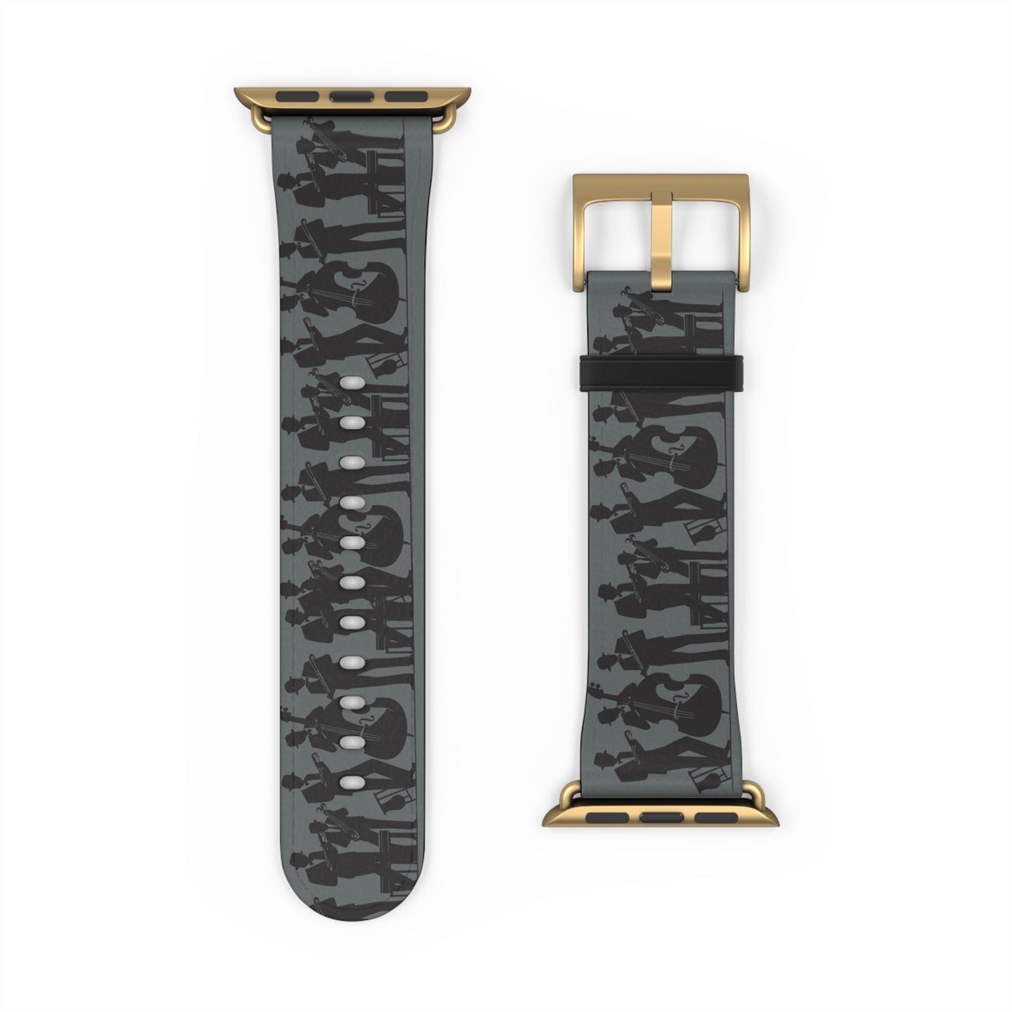 Stylish Watch Band for Fitness Enthusiasts, Customizable Sports Wristband, Accessories for Active Lifestyle, Perfect Gift Idea