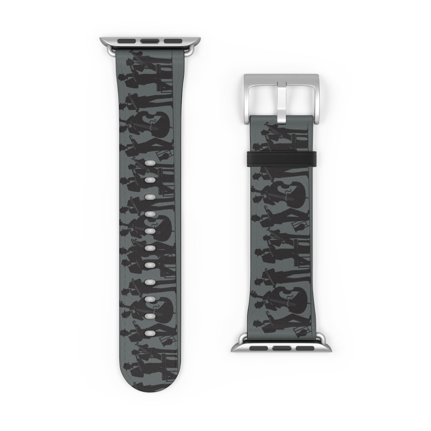Stylish Watch Band for Fitness Enthusiasts, Customizable Sports Wristband, Accessories for Active Lifestyle, Perfect Gift Idea