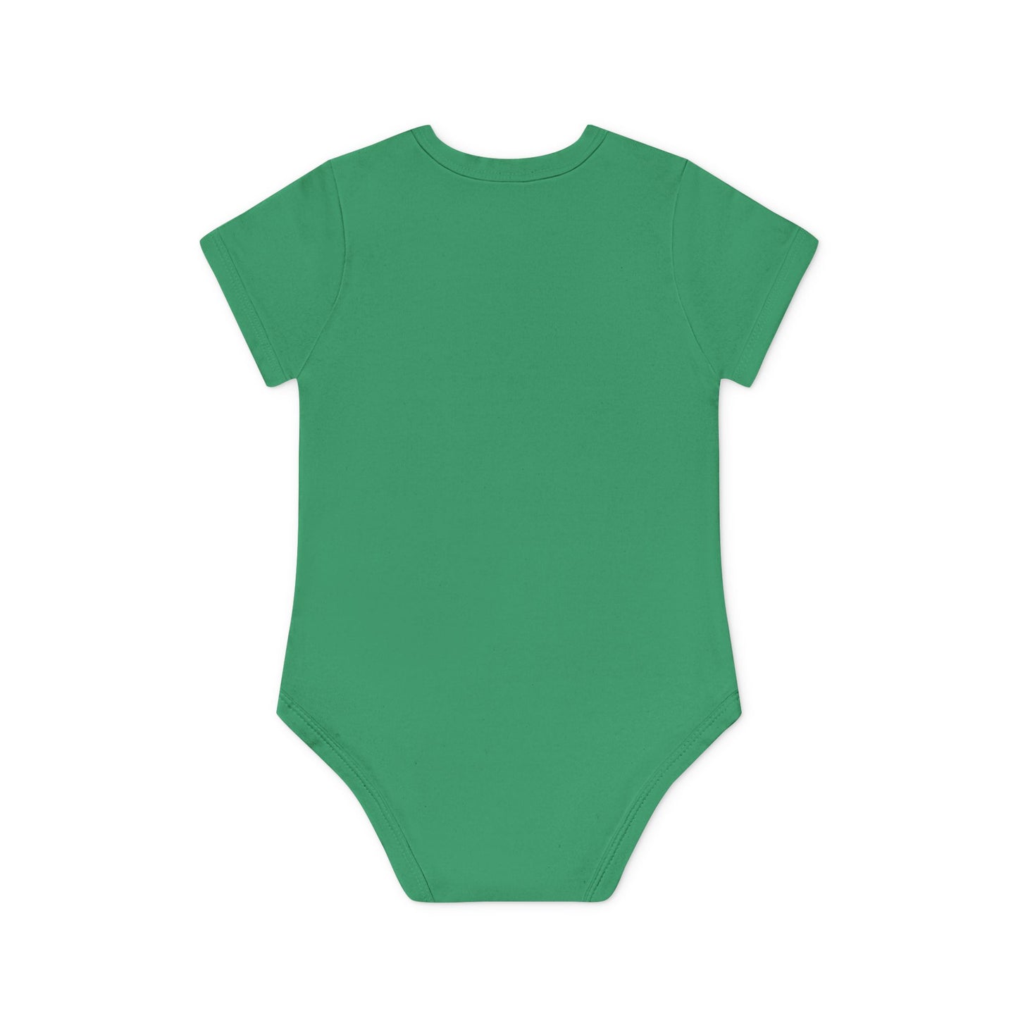 Cute Organic Baby Bodysuit - Made with Love, Eco-Friendly Newborn Gift, Baby Shower Outfit, Infant Apparel, Adorable Baby Clothing
