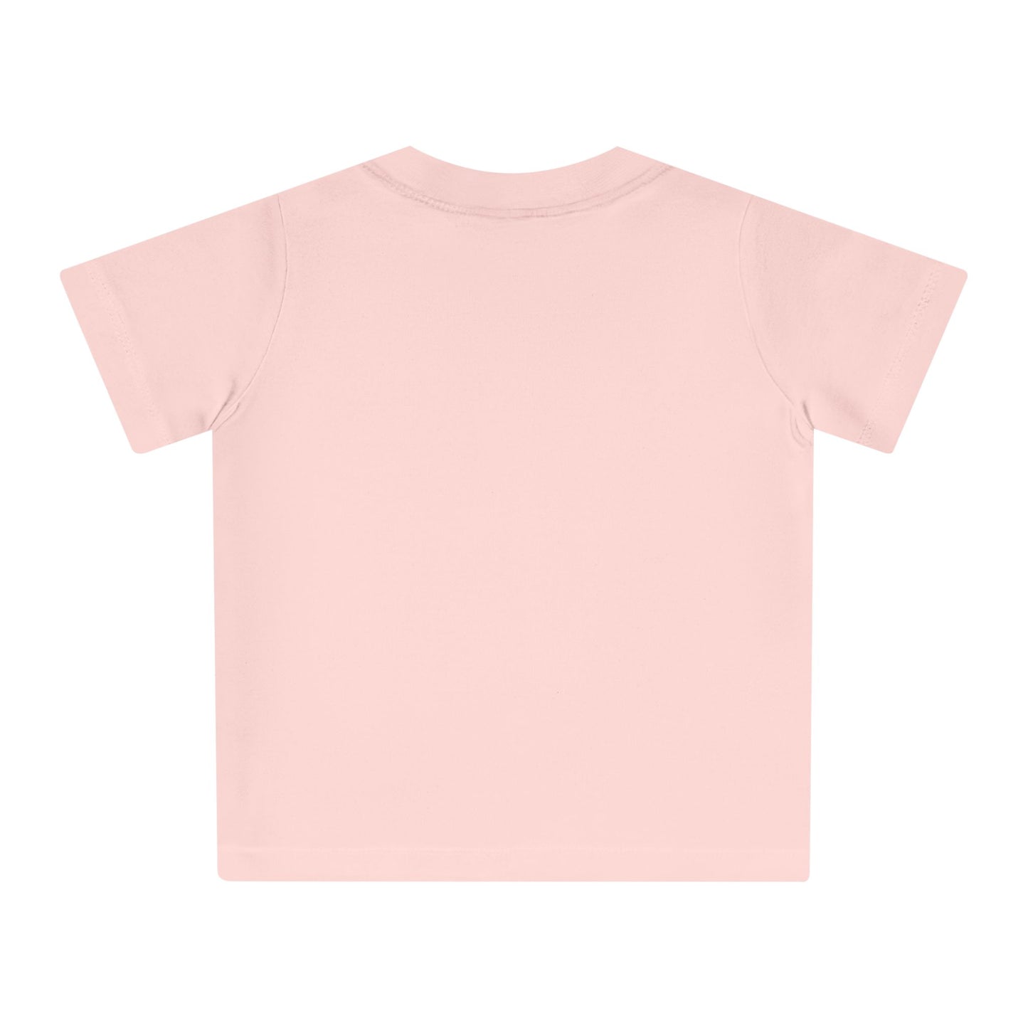 Heartfelt Baby T-Shirt - Tiny Feet Big Dreams, Infant Tee, Newborn Outfit, Baby Shower Gift, Cute Baby Clothes
