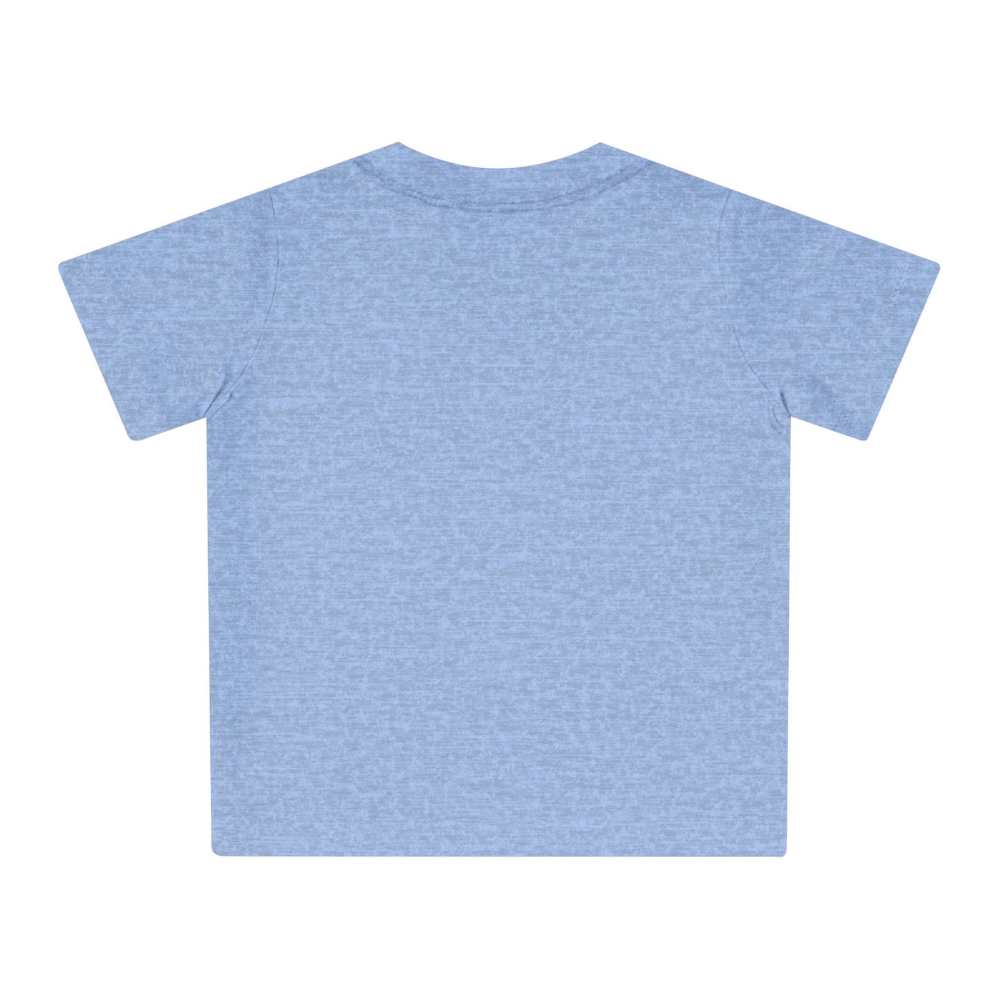 Heartfelt Baby T-Shirt - Tiny Feet Big Dreams, Infant Tee, Newborn Outfit, Baby Shower Gift, Cute Baby Clothes