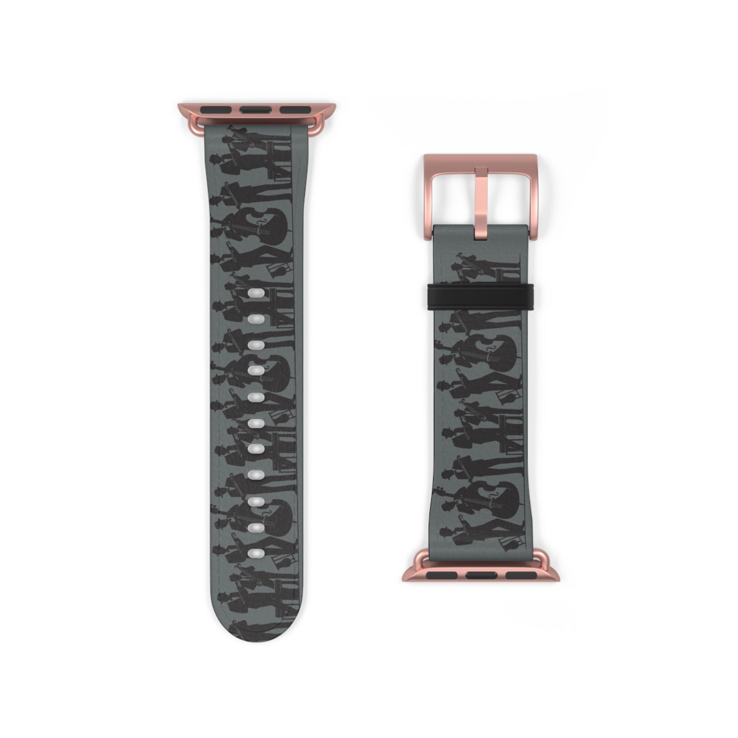 Stylish Watch Band for Fitness Enthusiasts, Customizable Sports Wristband, Accessories for Active Lifestyle, Perfect Gift Idea