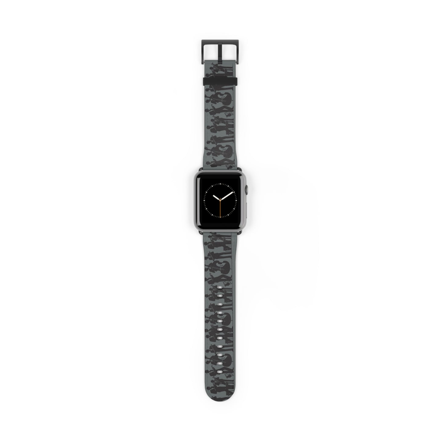 Stylish Watch Band for Fitness Enthusiasts, Customizable Sports Wristband, Accessories for Active Lifestyle, Perfect Gift Idea