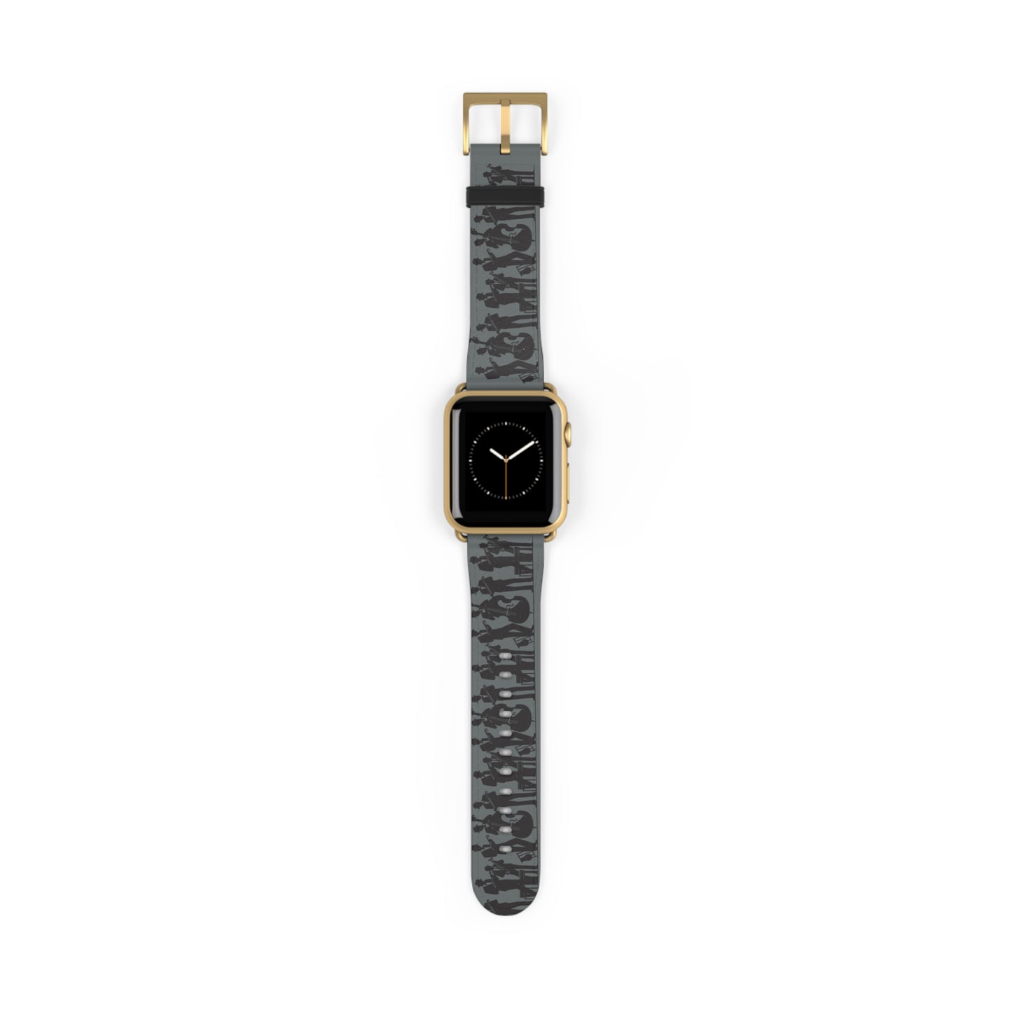 Stylish Watch Band for Fitness Enthusiasts, Customizable Sports Wristband, Accessories for Active Lifestyle, Perfect Gift Idea