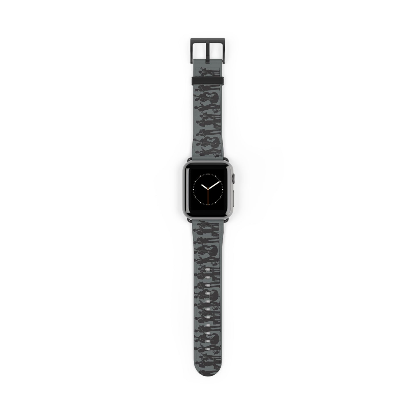 Stylish Watch Band for Fitness Enthusiasts, Customizable Sports Wristband, Accessories for Active Lifestyle, Perfect Gift Idea