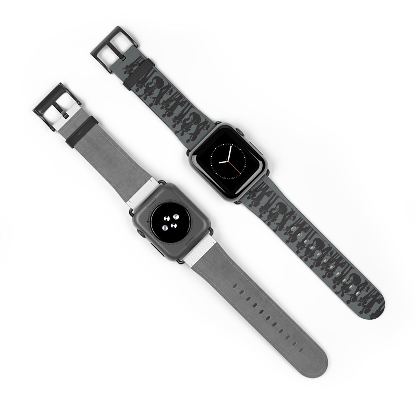 Stylish Watch Band for Fitness Enthusiasts, Customizable Sports Wristband, Accessories for Active Lifestyle, Perfect Gift Idea