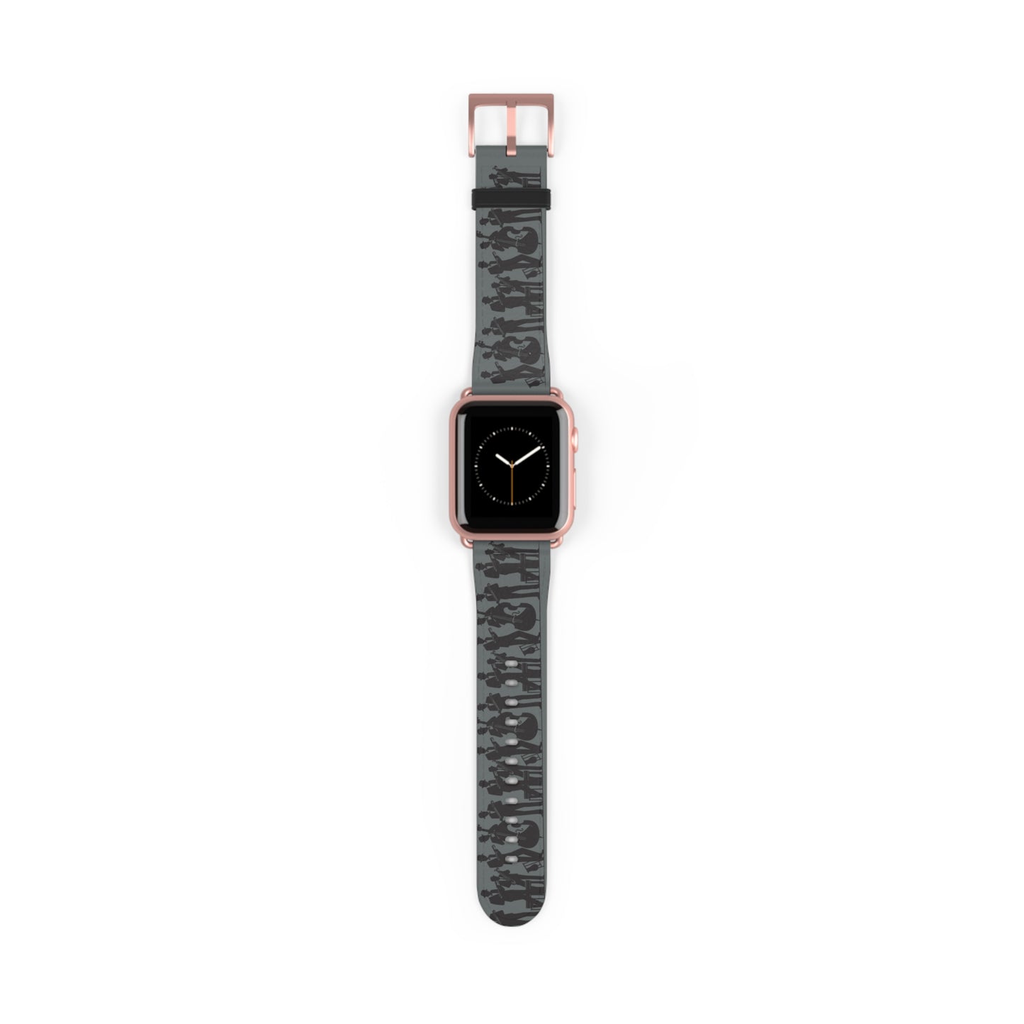 Stylish Watch Band for Fitness Enthusiasts, Customizable Sports Wristband, Accessories for Active Lifestyle, Perfect Gift Idea