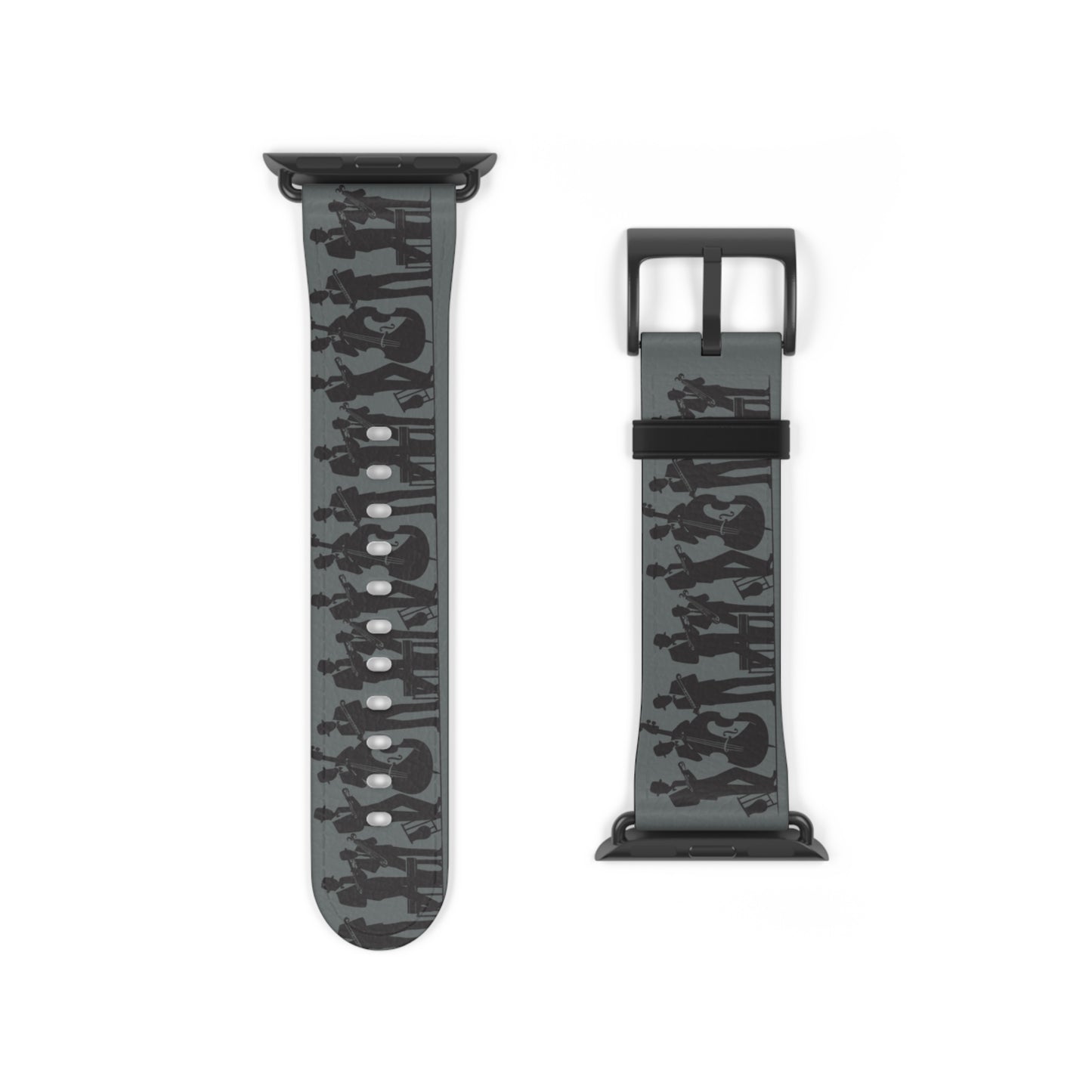 Stylish Watch Band for Fitness Enthusiasts, Customizable Sports Wristband, Accessories for Active Lifestyle, Perfect Gift Idea