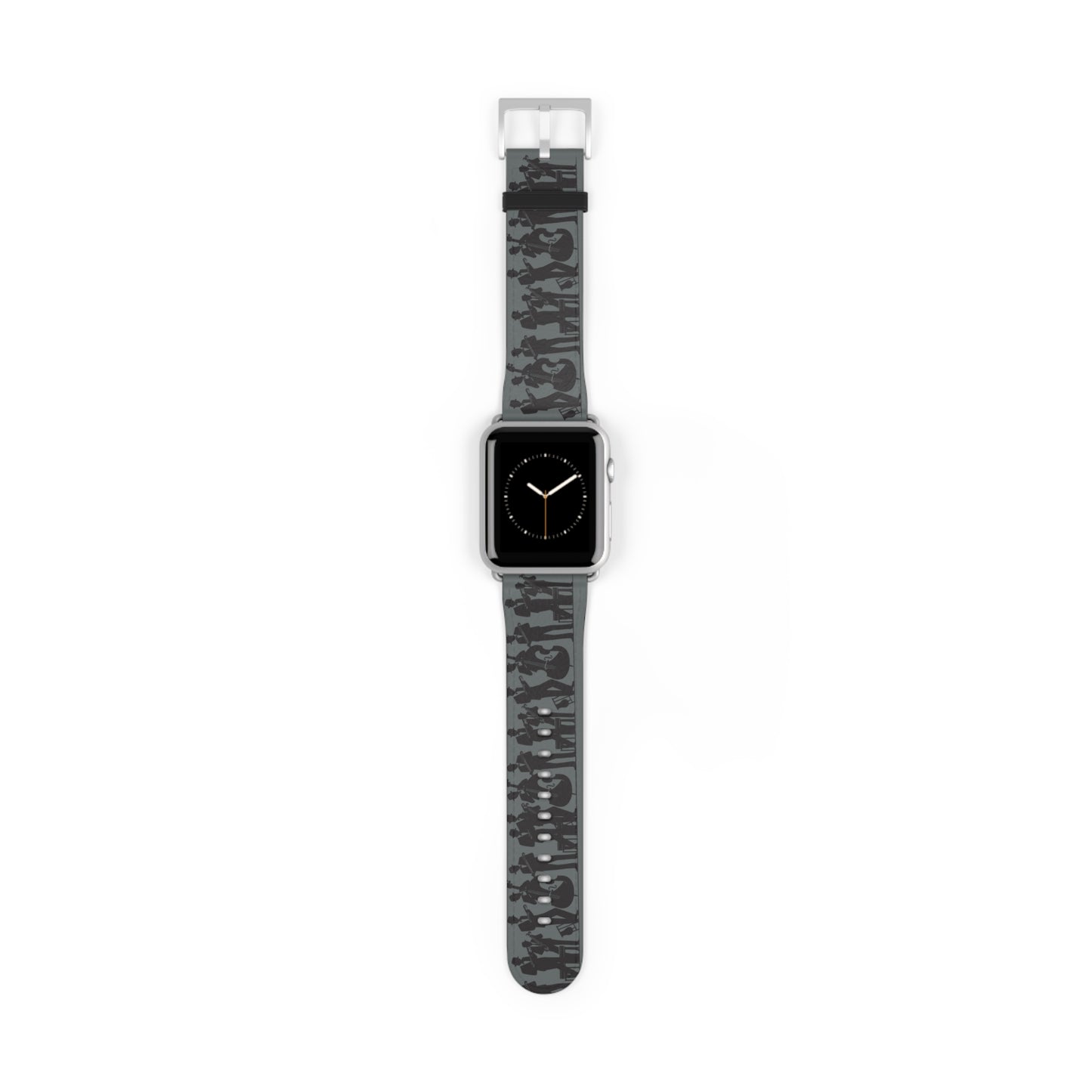 Stylish Watch Band for Fitness Enthusiasts, Customizable Sports Wristband, Accessories for Active Lifestyle, Perfect Gift Idea