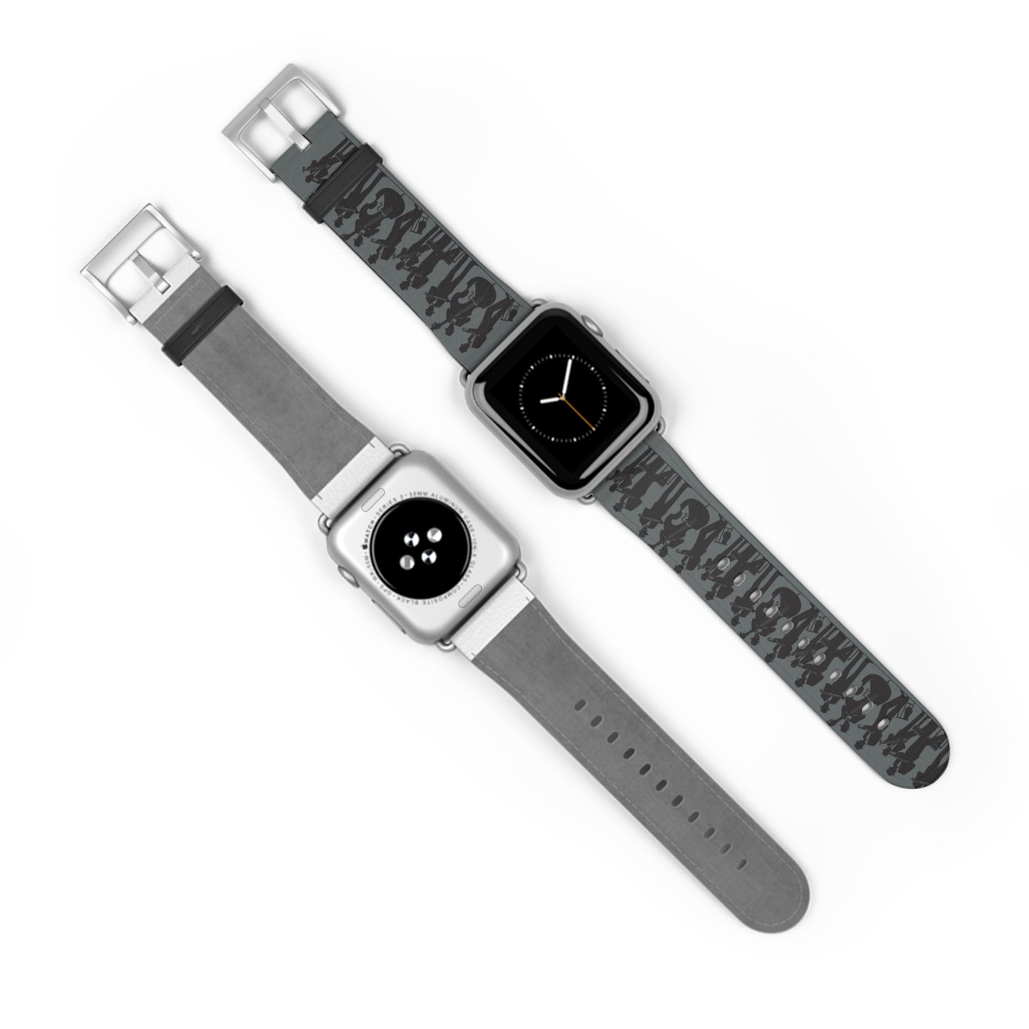 Stylish Watch Band for Fitness Enthusiasts, Customizable Sports Wristband, Accessories for Active Lifestyle, Perfect Gift Idea