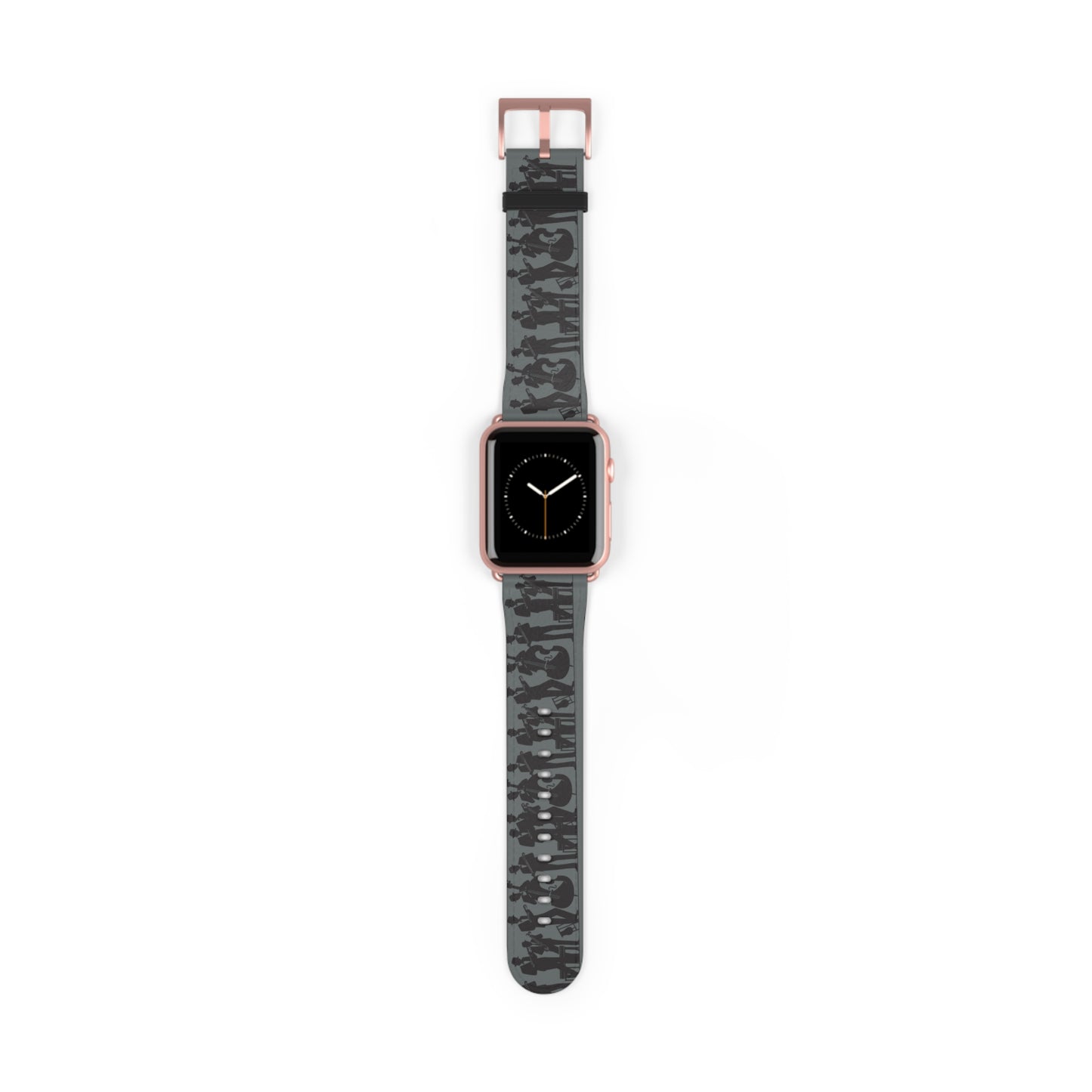 Stylish Watch Band for Fitness Enthusiasts, Customizable Sports Wristband, Accessories for Active Lifestyle, Perfect Gift Idea