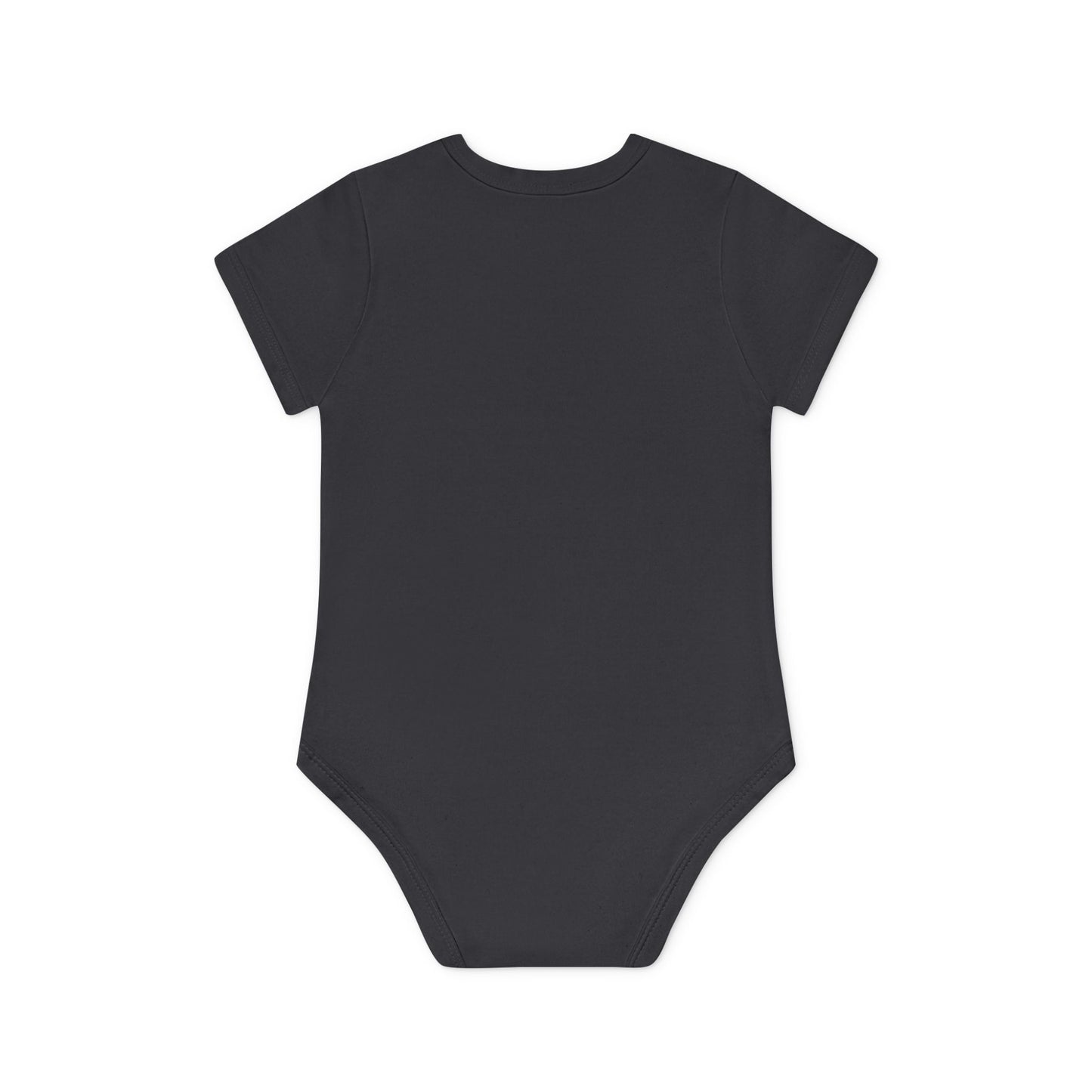 Cute Organic Baby Bodysuit - Made with Love, Eco-Friendly Newborn Gift, Baby Shower Outfit, Infant Apparel, Adorable Baby Clothing