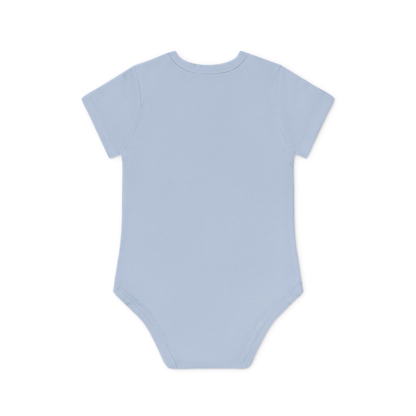 Cute Organic Baby Bodysuit - Made with Love, Eco-Friendly Newborn Gift, Baby Shower Outfit, Infant Apparel, Adorable Baby Clothing