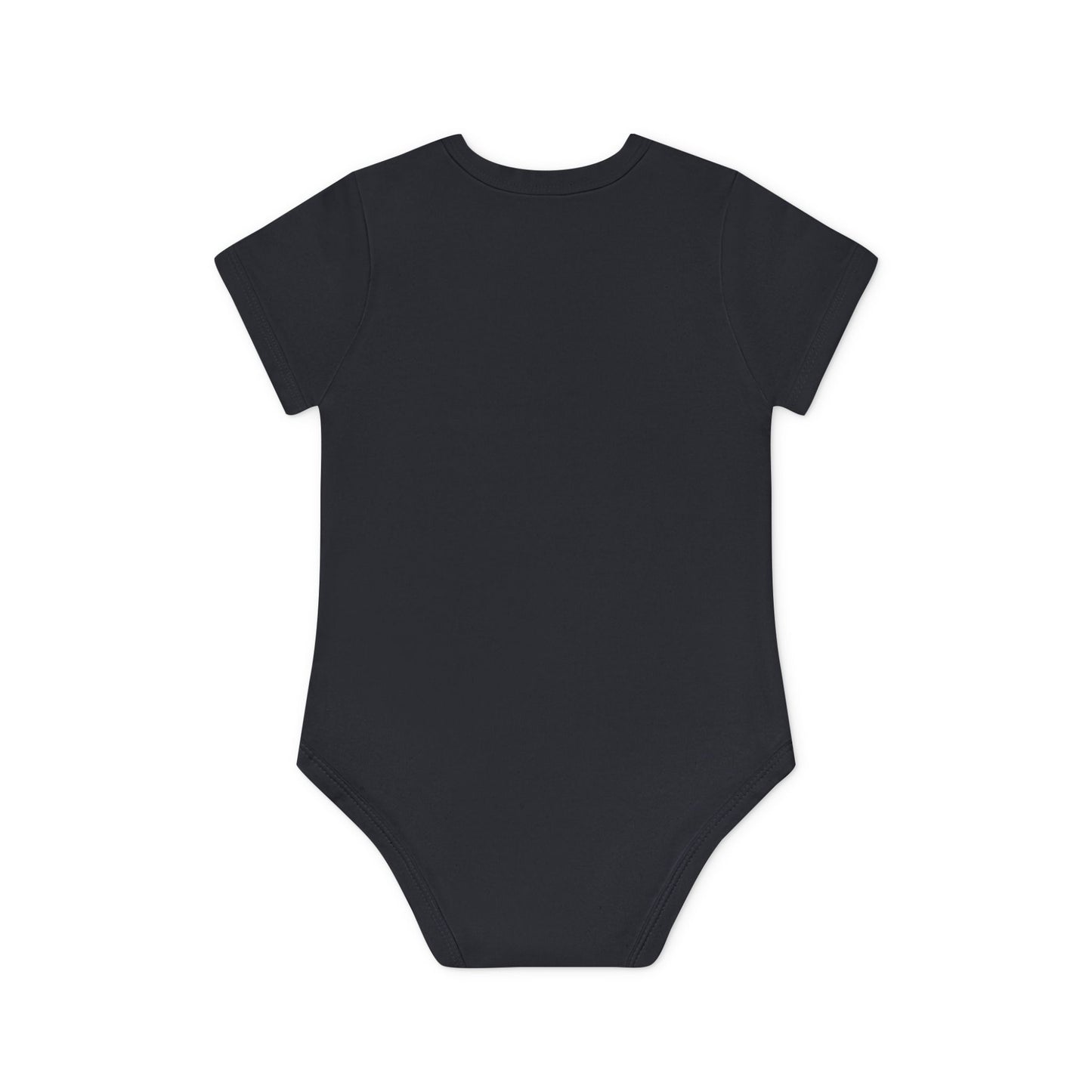 Cute Organic Baby Bodysuit - Made with Love, Eco-Friendly Newborn Gift, Baby Shower Outfit, Infant Apparel, Adorable Baby Clothing