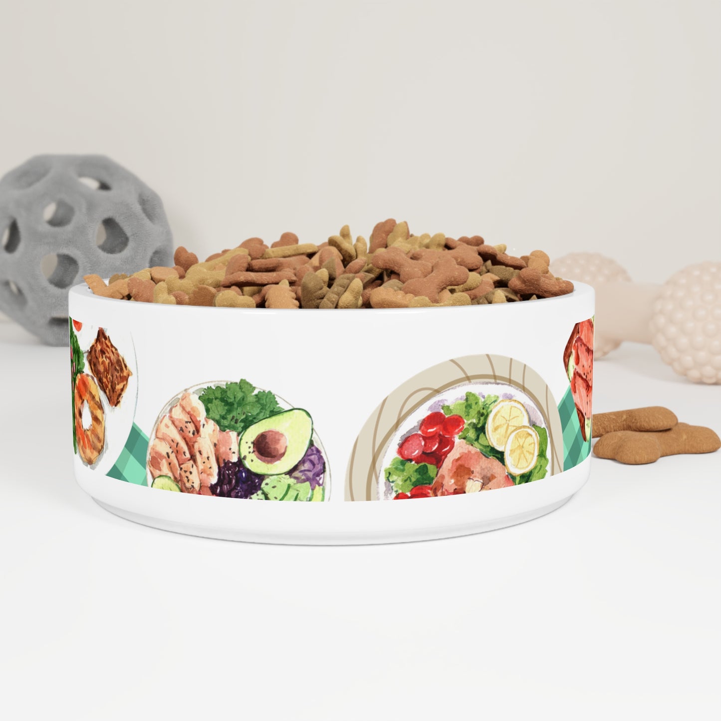 Pet Bowl