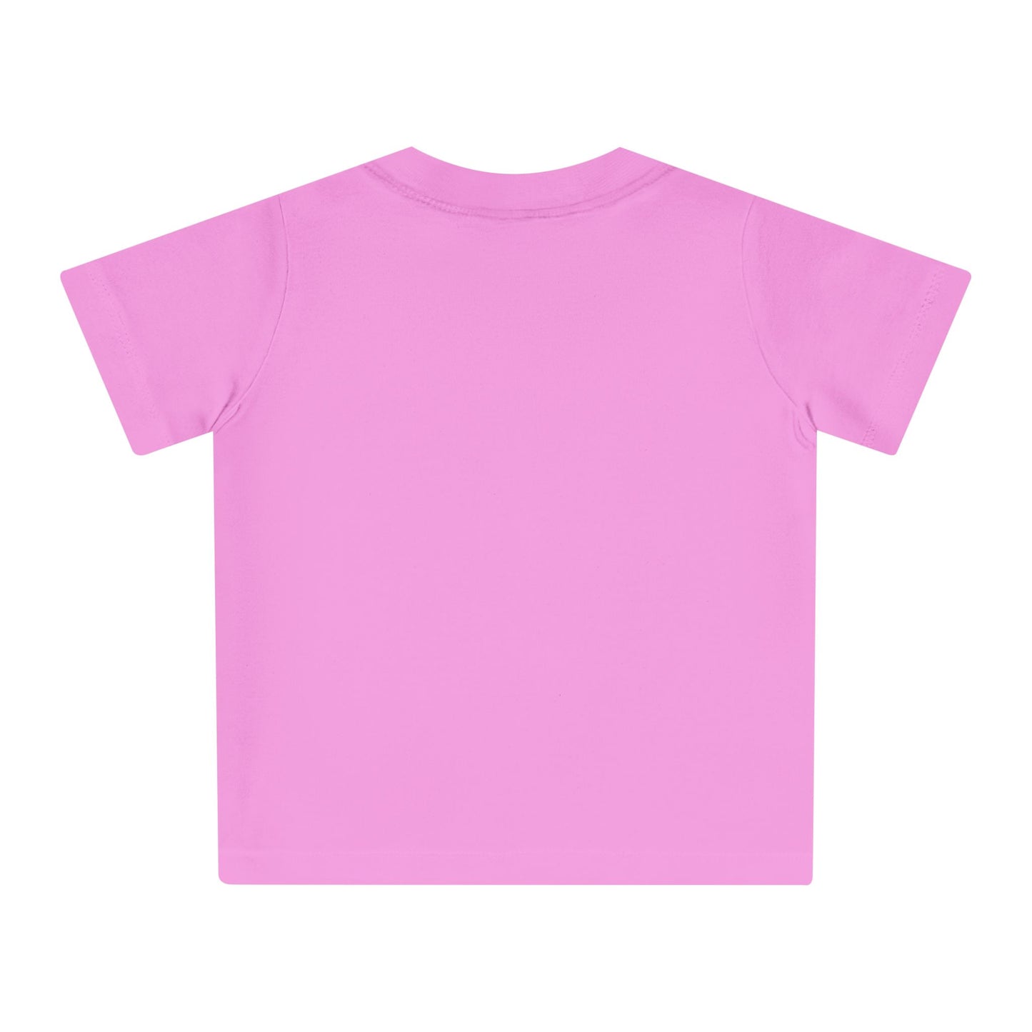 Heartfelt Baby T-Shirt - Tiny Feet Big Dreams, Infant Tee, Newborn Outfit, Baby Shower Gift, Cute Baby Clothes