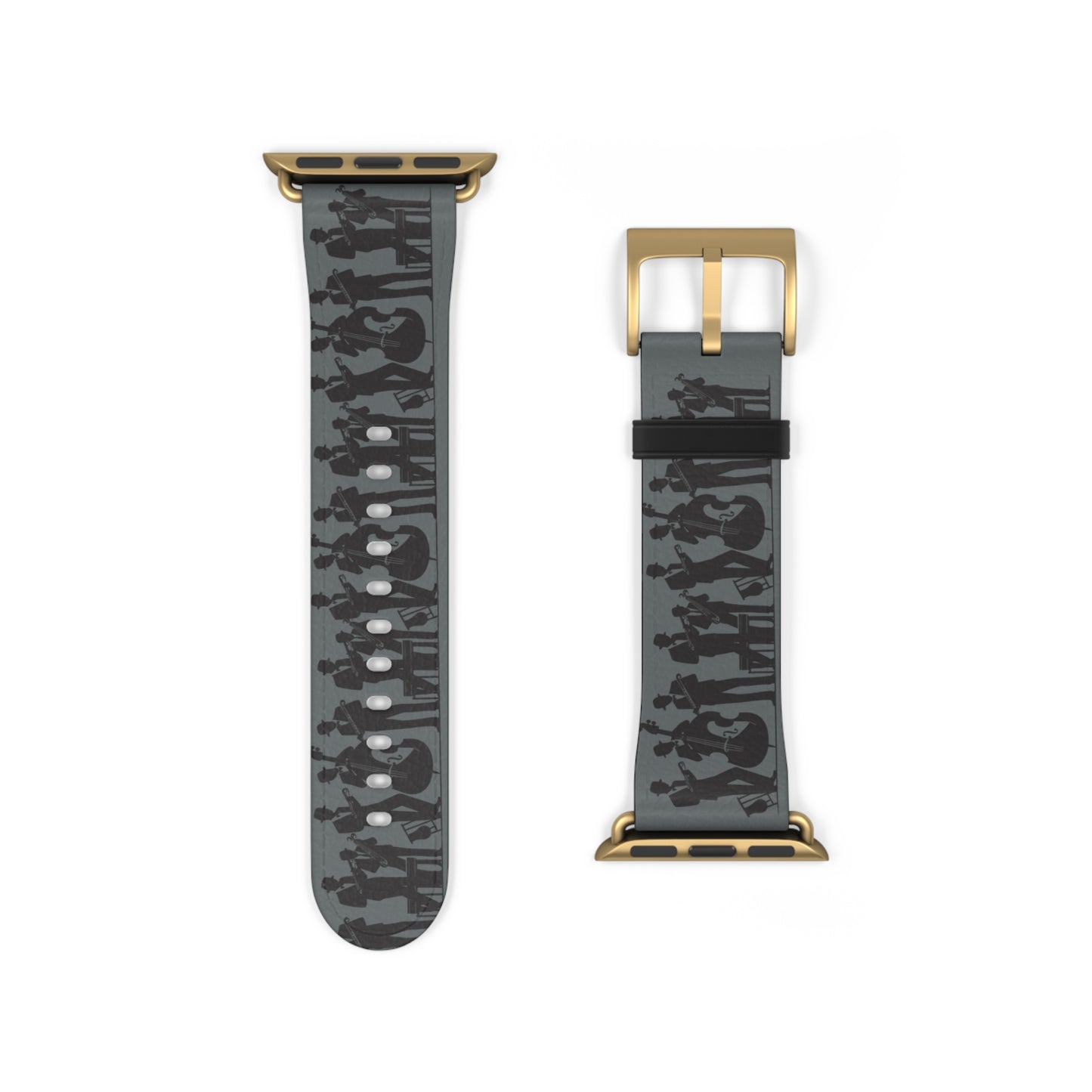 Stylish Watch Band for Fitness Enthusiasts, Customizable Sports Wristband, Accessories for Active Lifestyle, Perfect Gift Idea