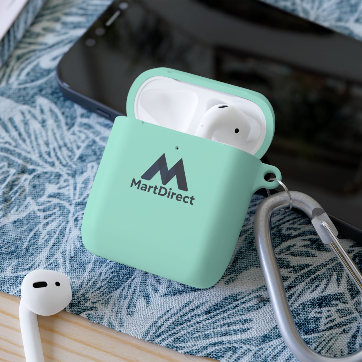 AirPods Case Cover, Trendy Accessory for Music Lovers, Customizable Earbud Holder, Perfect Gift for Tech Enthusiasts, Birthday Gift, [...]