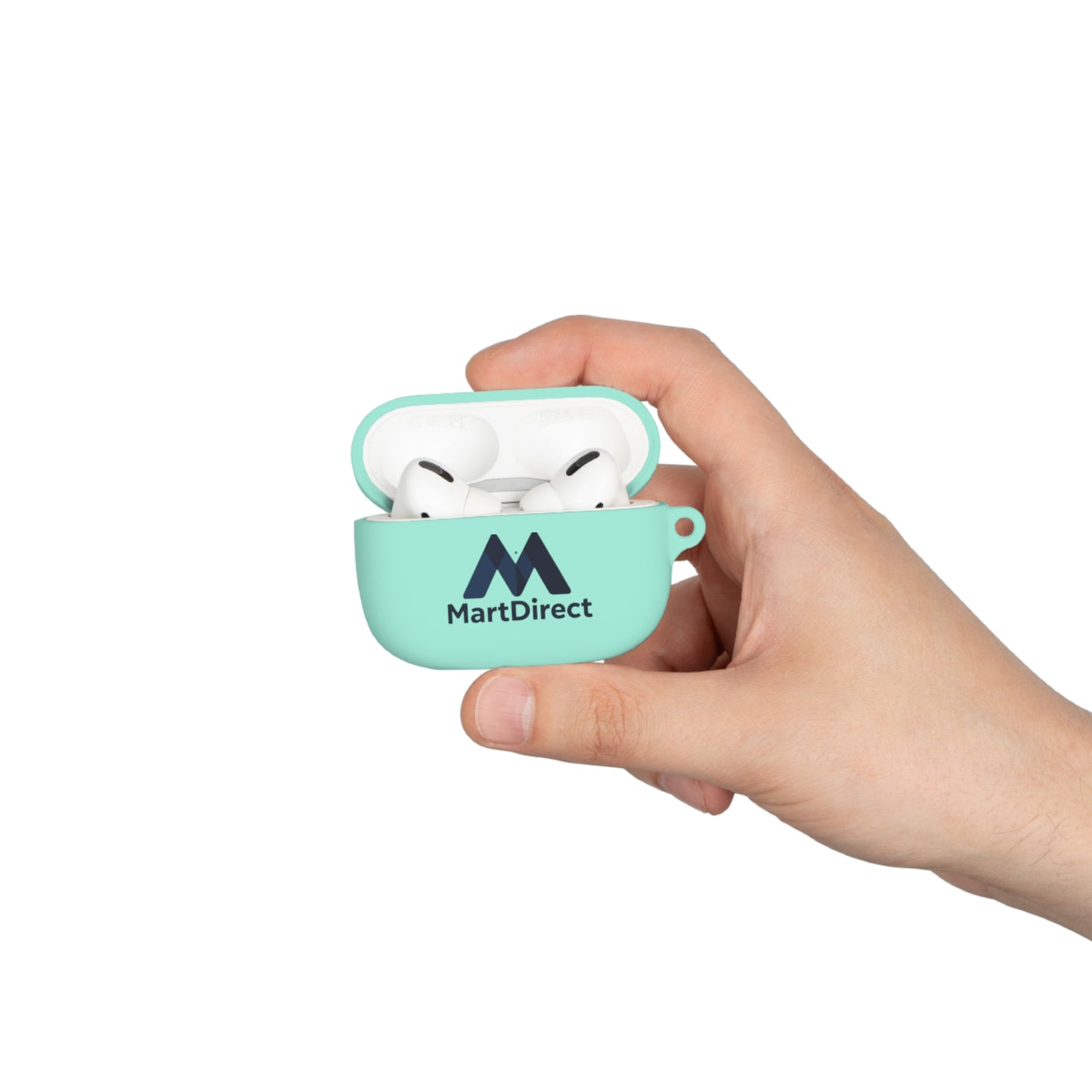AirPods Case Cover, Trendy Accessory for Music Lovers, Customizable Earbud Holder, Perfect Gift for Tech Enthusiasts, Birthday Gift, [...]