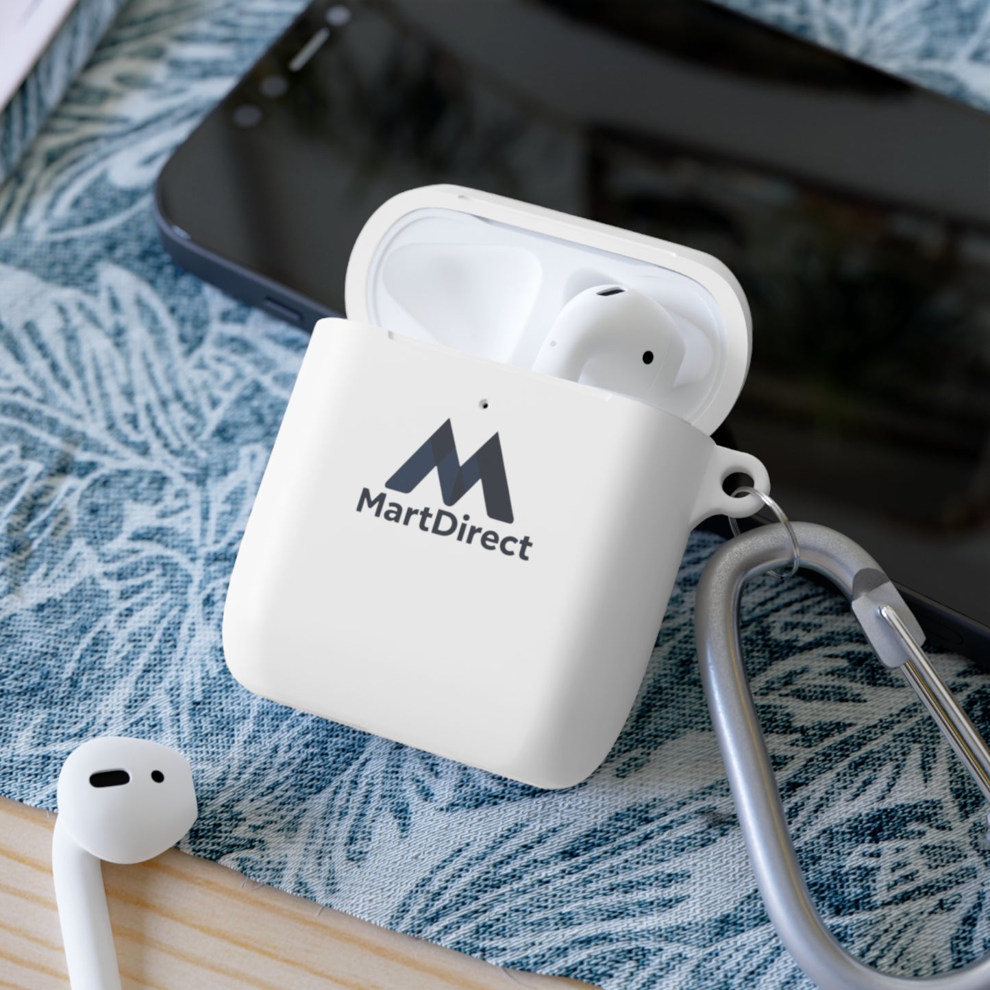 AirPods Case Cover, Trendy Accessory for Music Lovers, Customizable Earbud Holder, Perfect Gift for Tech Enthusiasts, Birthday Gift, [...]