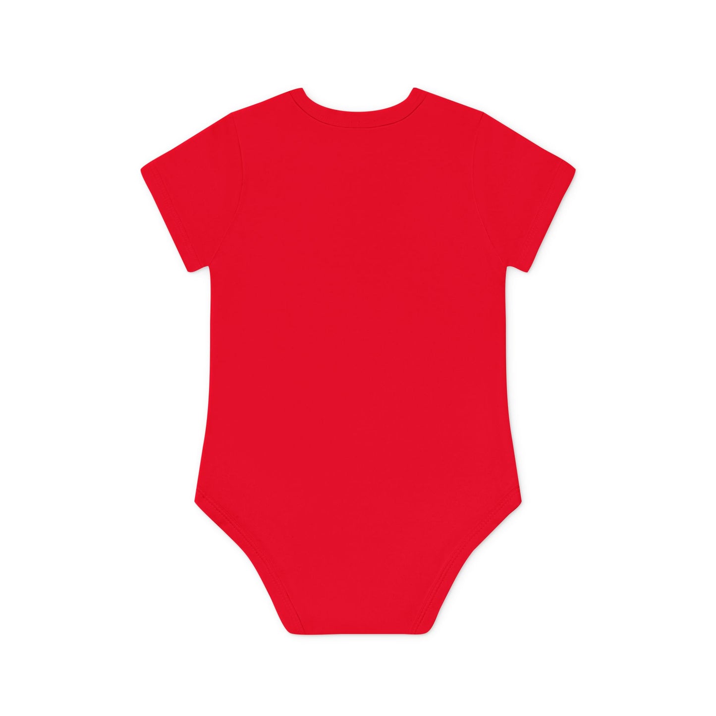 Cute Organic Baby Bodysuit - Made with Love, Eco-Friendly Newborn Gift, Baby Shower Outfit, Infant Apparel, Adorable Baby Clothing