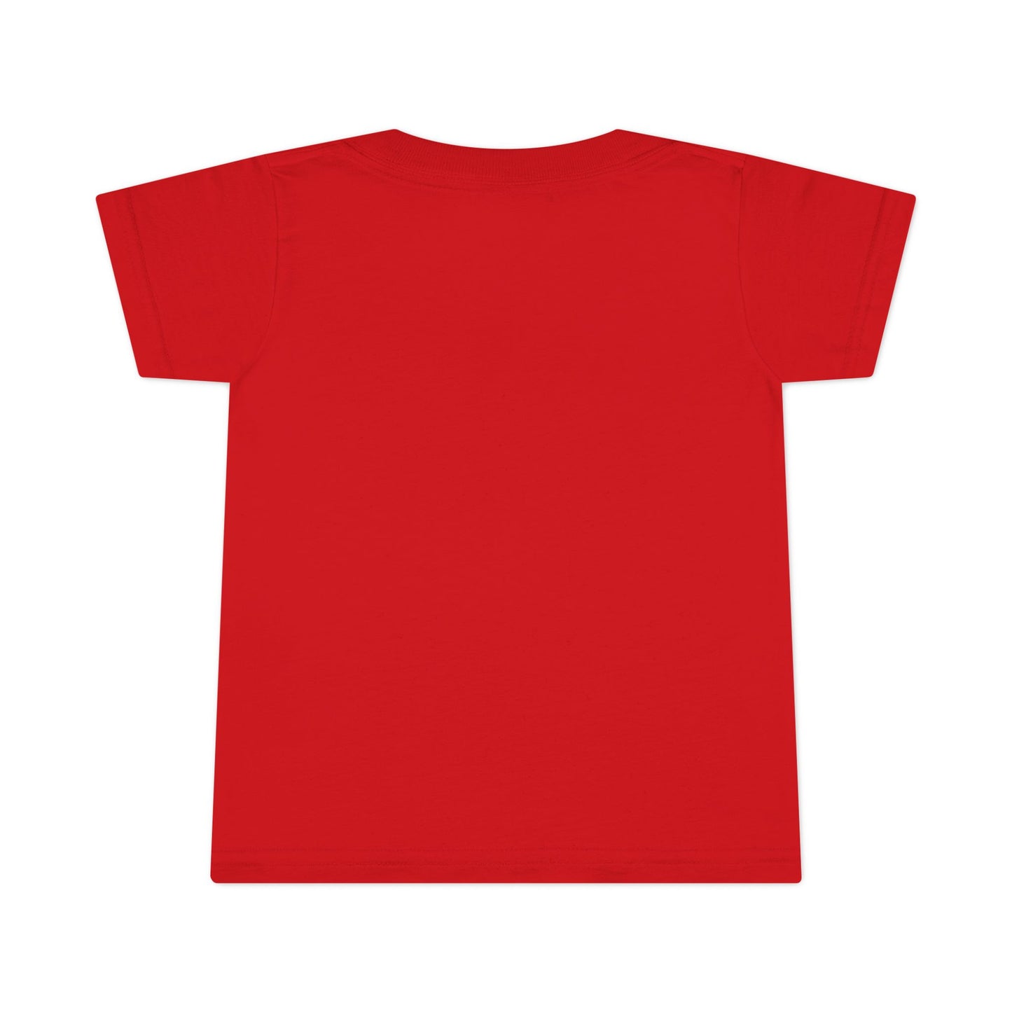 Toddler T-Shirt - Made with Love, Cute Kids Tee, Baby Love Shirt, Gift for Toddlers, Valentine's Day Apparel