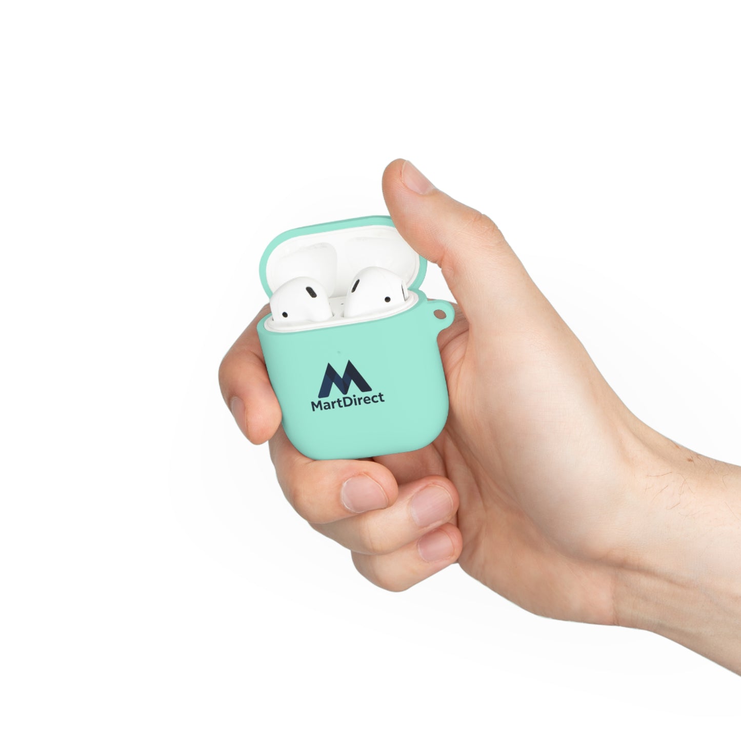 AirPods Case Cover, Trendy Accessory for Music Lovers, Customizable Earbud Holder, Perfect Gift for Tech Enthusiasts, Birthday Gift, [...]