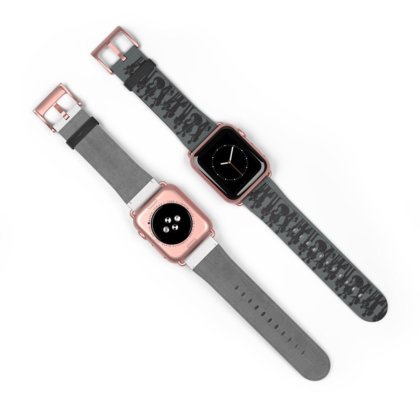Stylish Watch Band for Fitness Enthusiasts, Customizable Sports Wristband, Accessories for Active Lifestyle, Perfect Gift Idea
