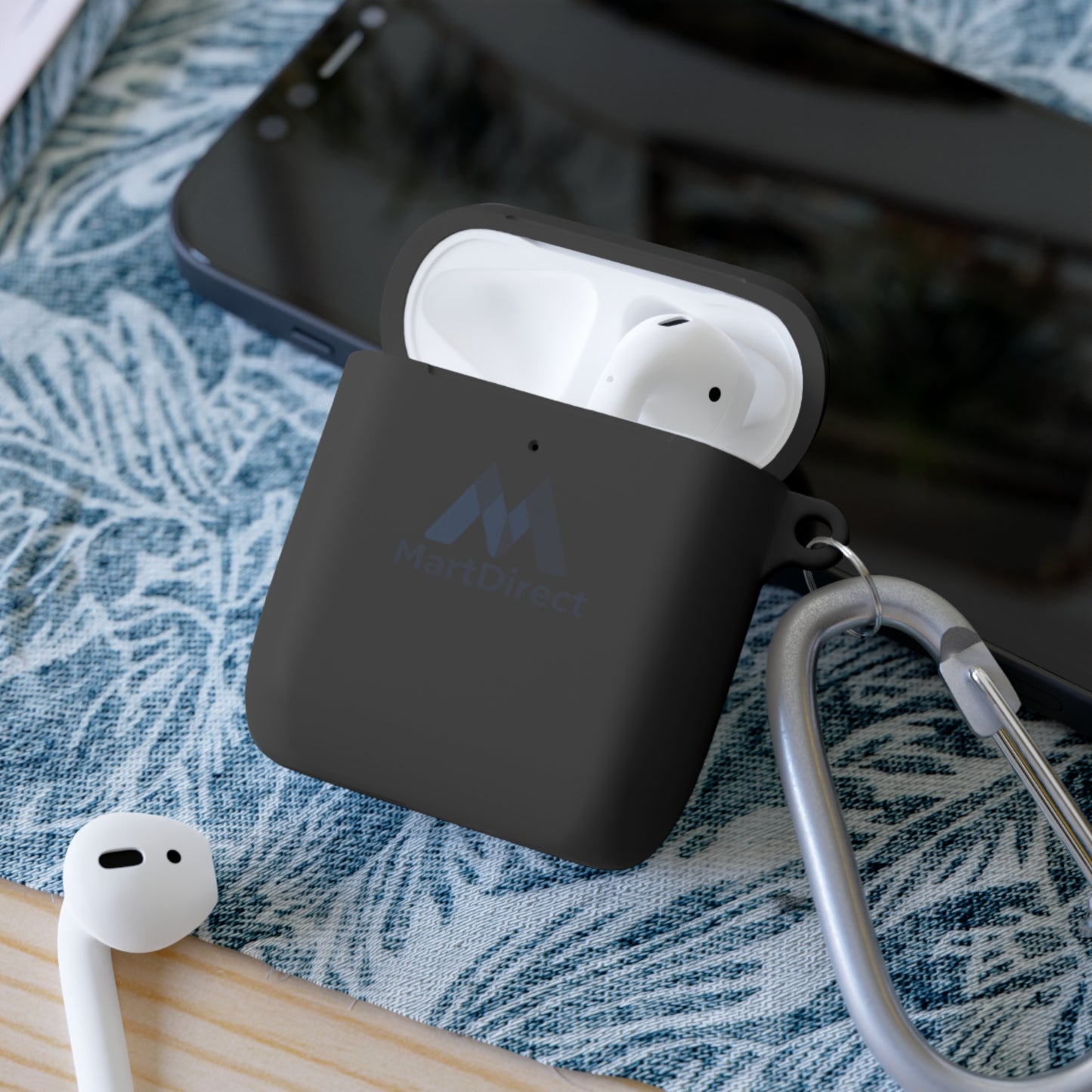 AirPods Case Cover, Trendy Accessory for Music Lovers, Customizable Earbud Holder, Perfect Gift for Tech Enthusiasts, Birthday Gift, [...]