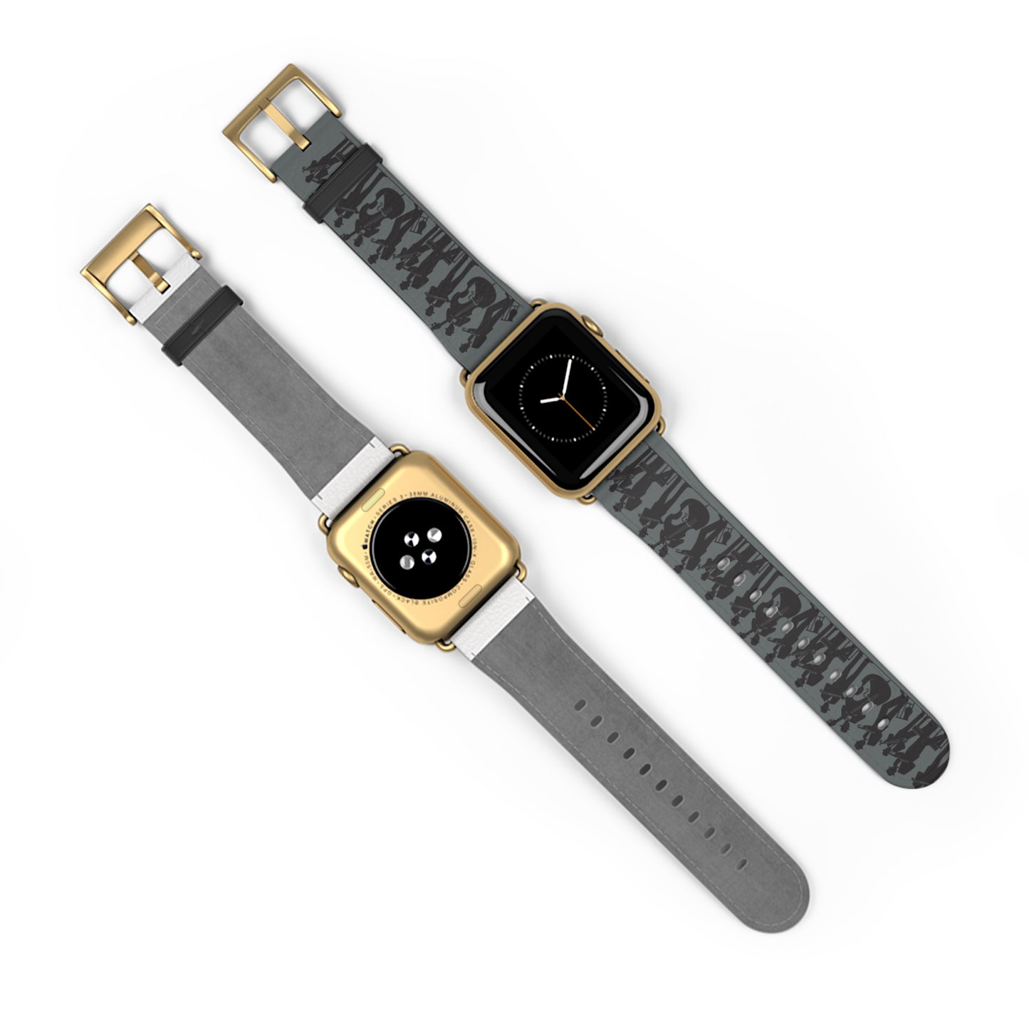 Stylish Watch Band for Fitness Enthusiasts, Customizable Sports Wristband, Accessories for Active Lifestyle, Perfect Gift Idea