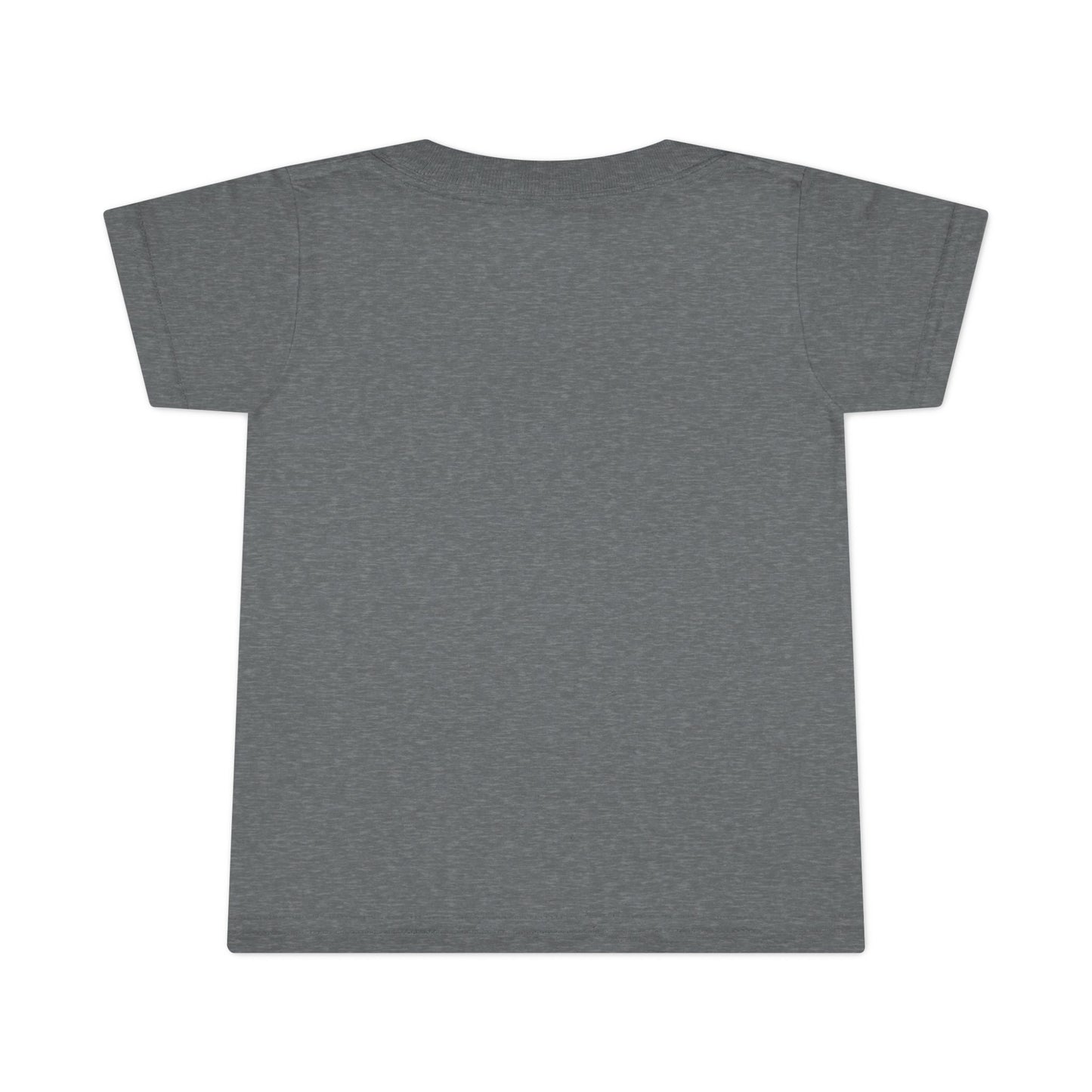 Toddler T-Shirt: Made with Love Graphic Tee, Cute Gift, Kids Apparel, Birthday Outfit, Everyday Wear