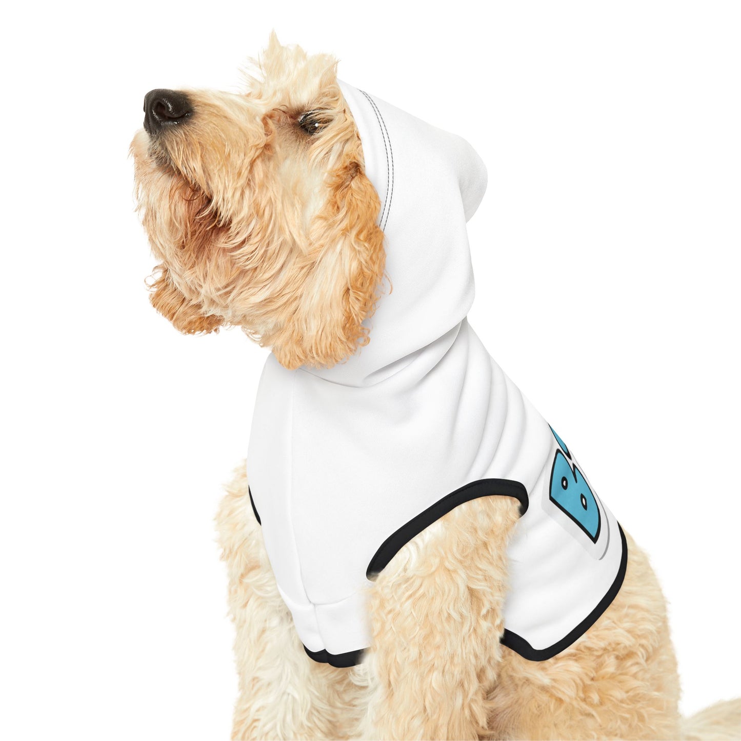Cute Boss Pet Hoodie | Pet Apparel, Dog Clothes, Cat Fashion, Pet Gift, Animal Sweater
