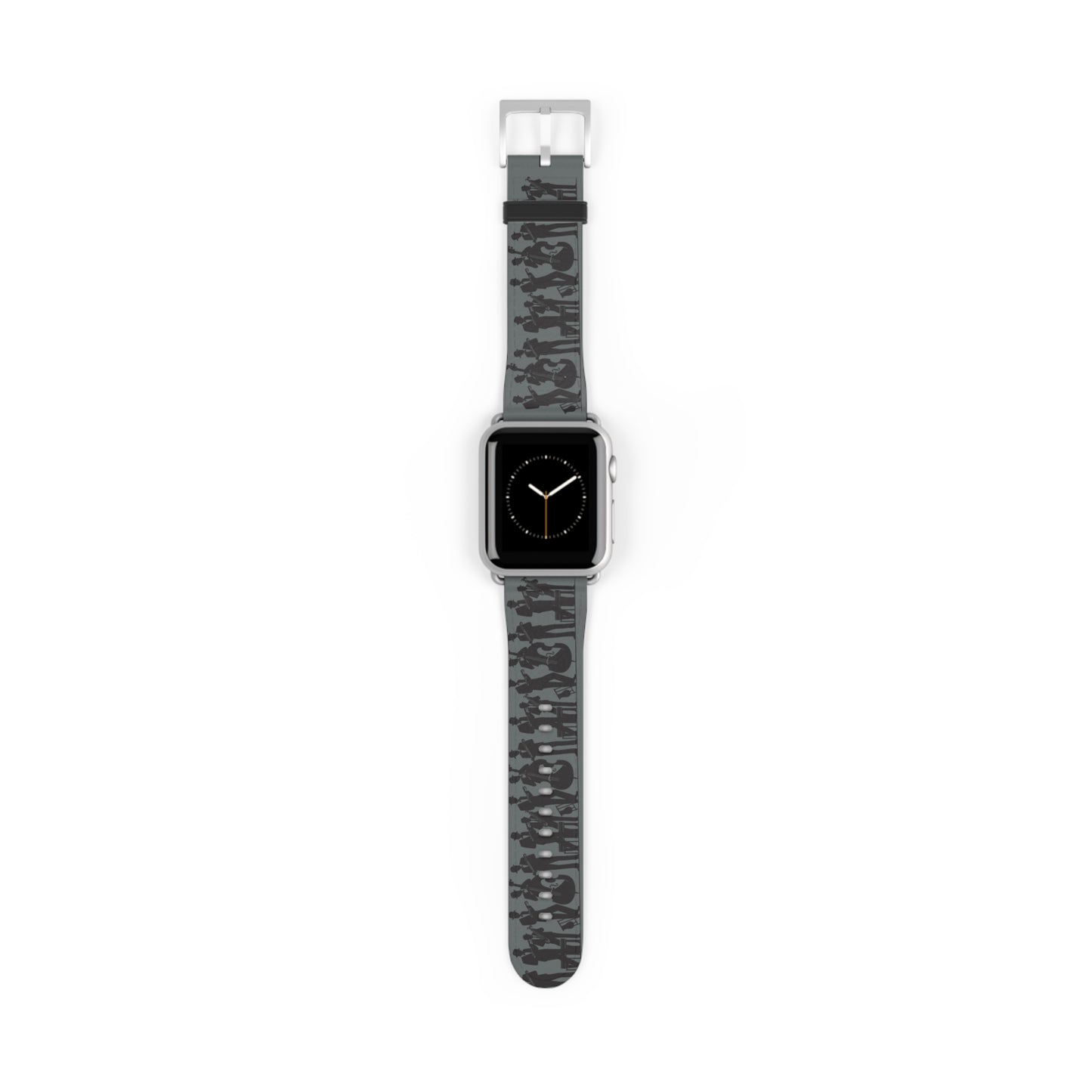 Stylish Watch Band for Fitness Enthusiasts, Customizable Sports Wristband, Accessories for Active Lifestyle, Perfect Gift Idea