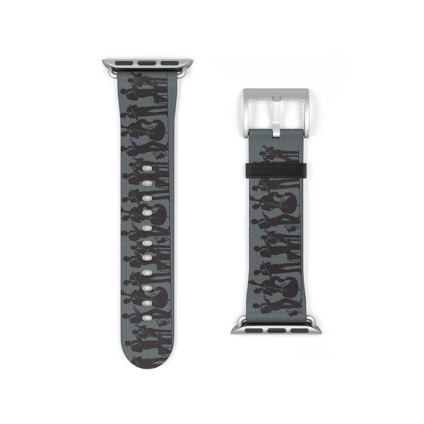Stylish Watch Band for Fitness Enthusiasts, Customizable Sports Wristband, Accessories for Active Lifestyle, Perfect Gift Idea