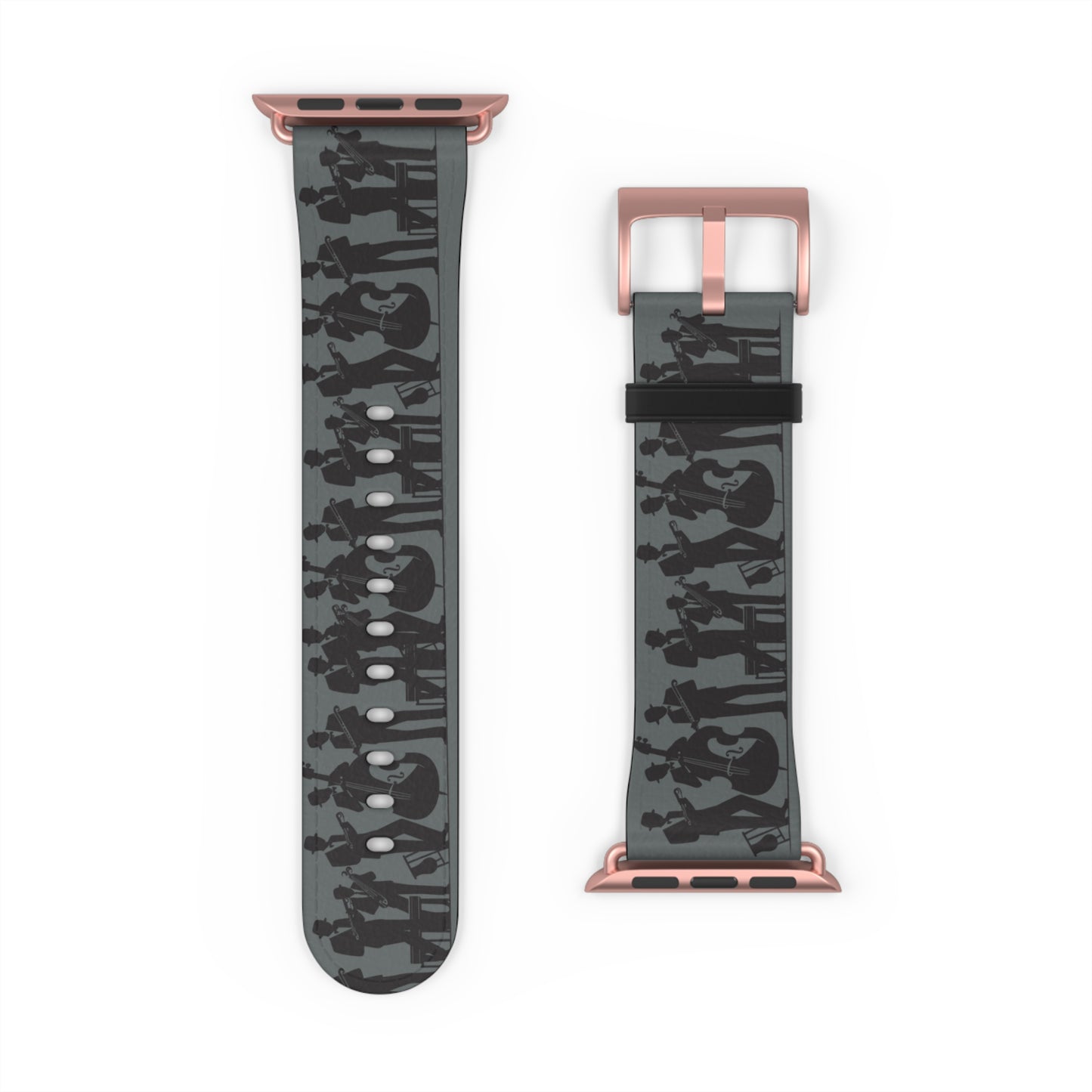 Stylish Watch Band for Fitness Enthusiasts, Customizable Sports Wristband, Accessories for Active Lifestyle, Perfect Gift Idea