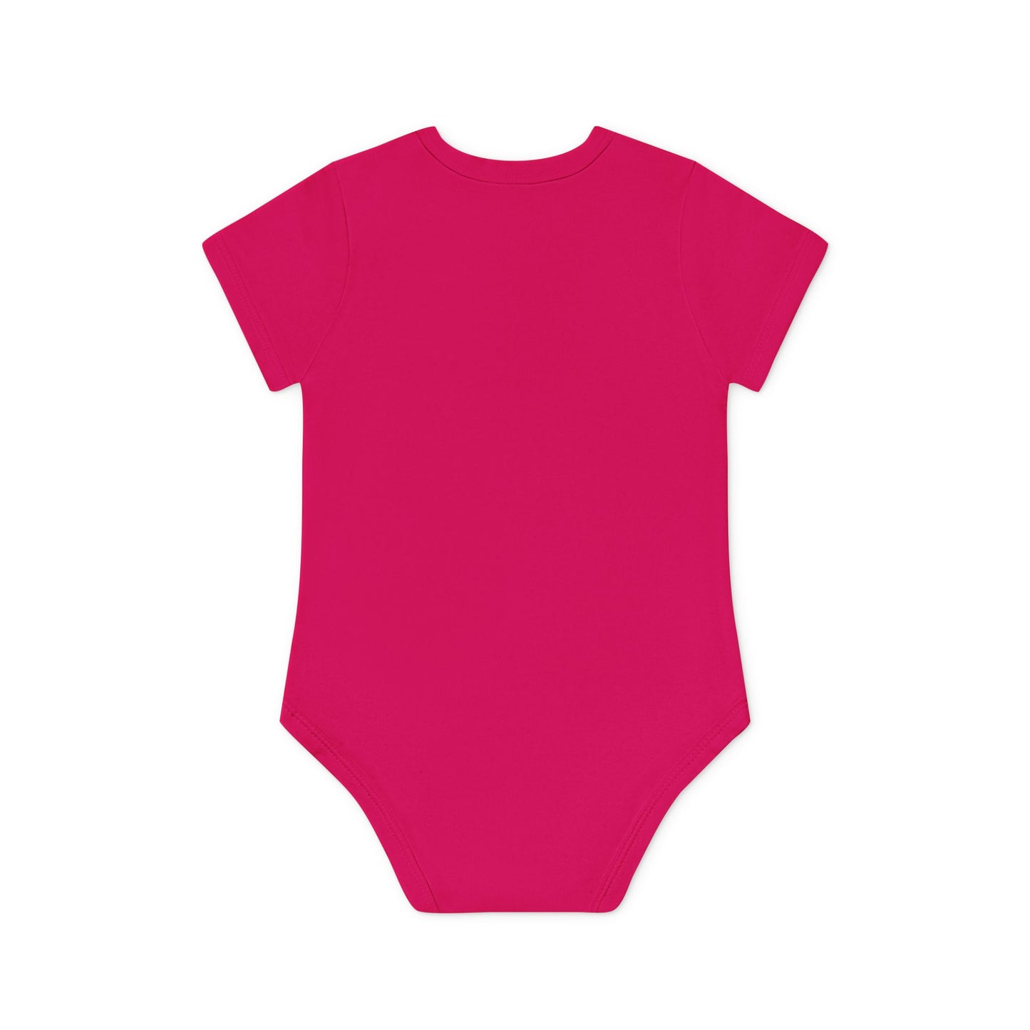 Cute Organic Baby Bodysuit - Made with Love, Eco-Friendly Newborn Gift, Baby Shower Outfit, Infant Apparel, Adorable Baby Clothing
